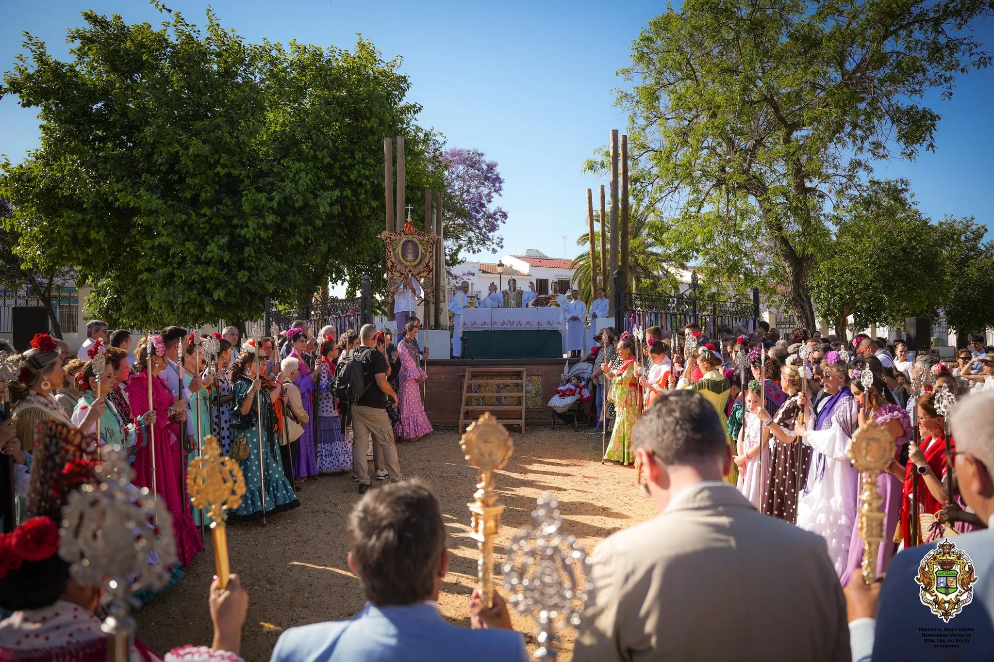 Momentos del Camino Rocio 2026-00072