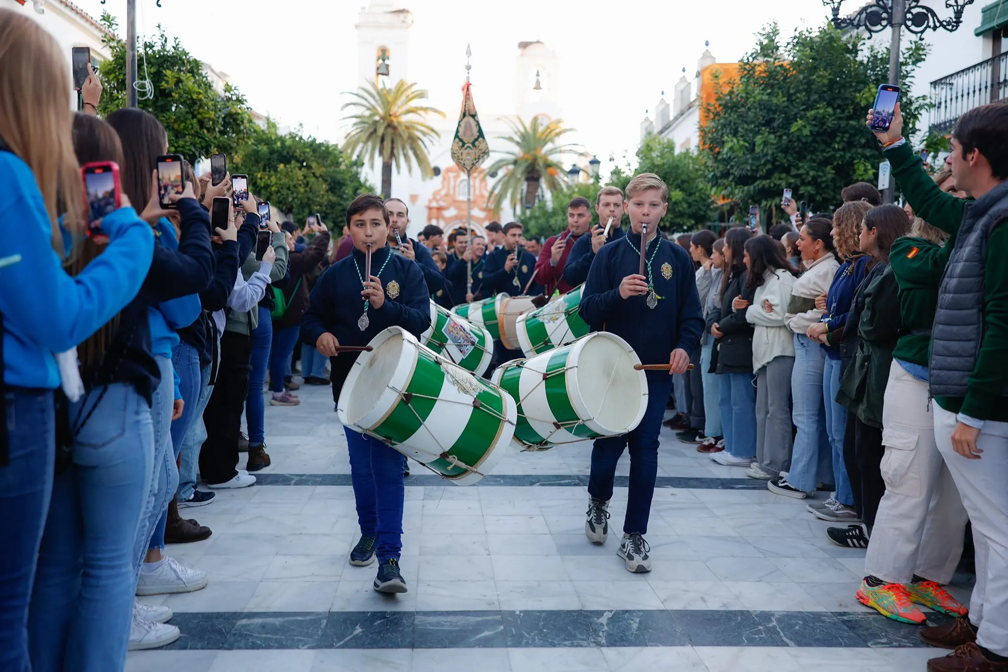 peregrinacion jovenes rocieros 2024-28