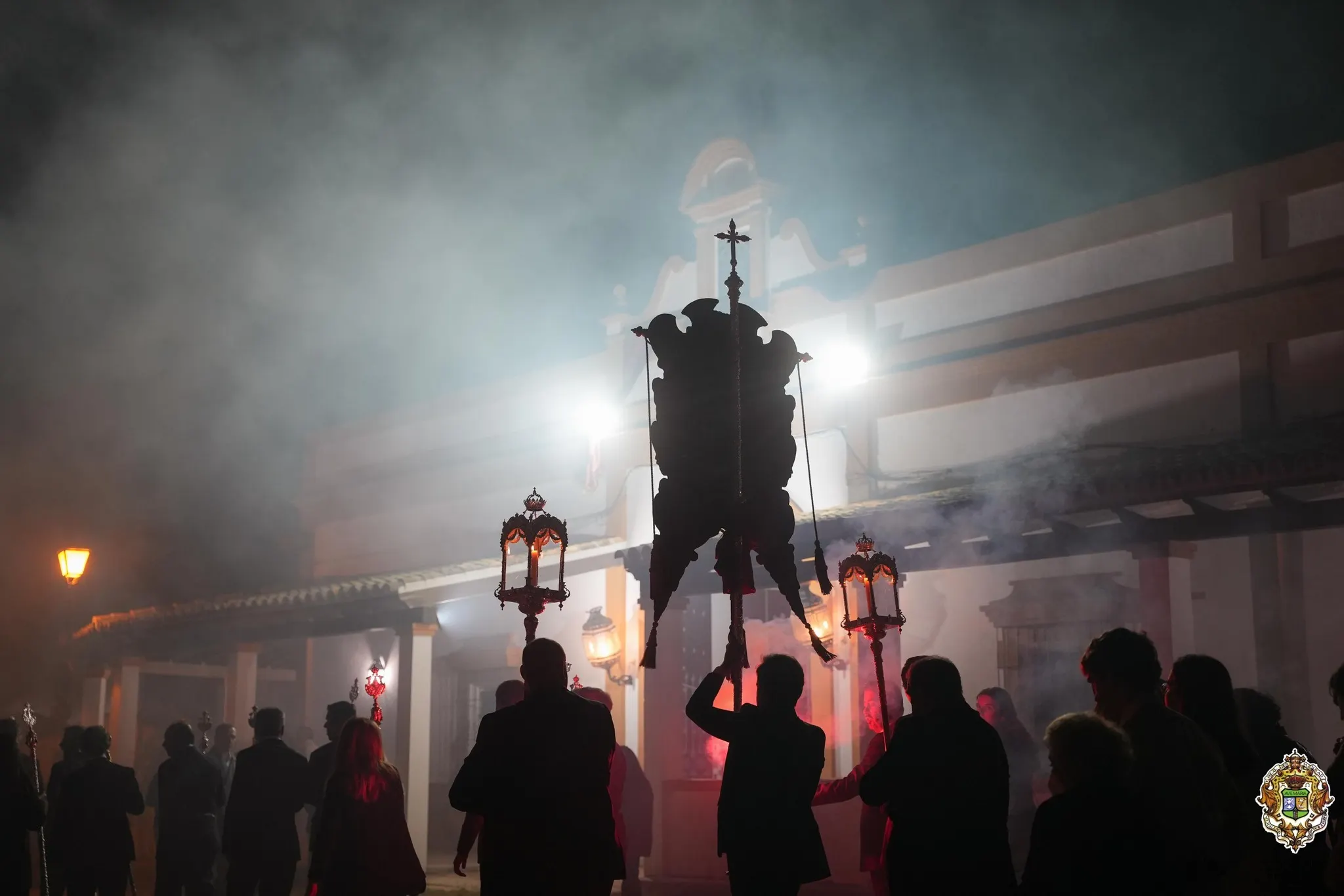 Rosario Extraordinario de Hermandades rocio 2025-17