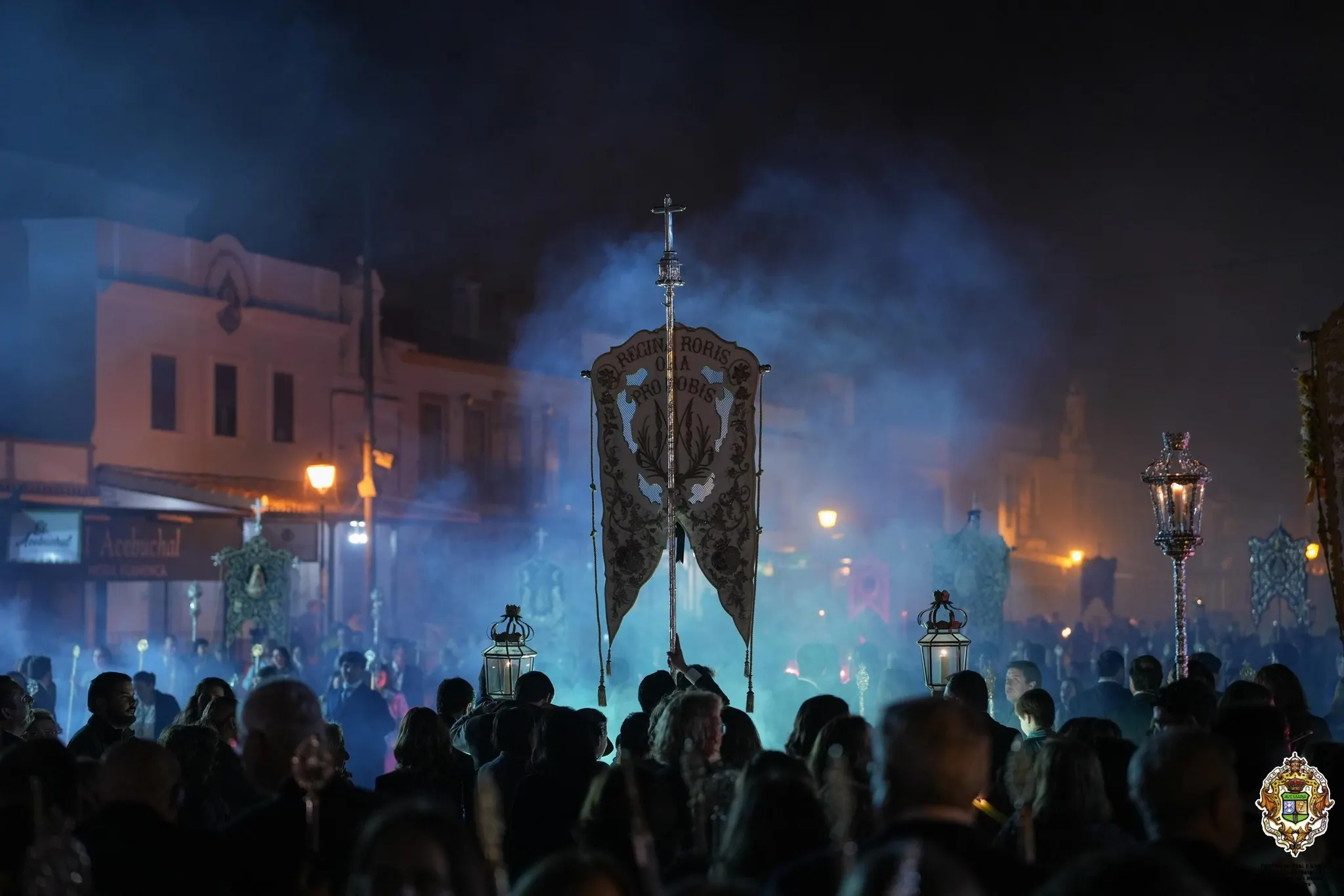 Rosario Extraordinario de Hermandades rocio 2025-20