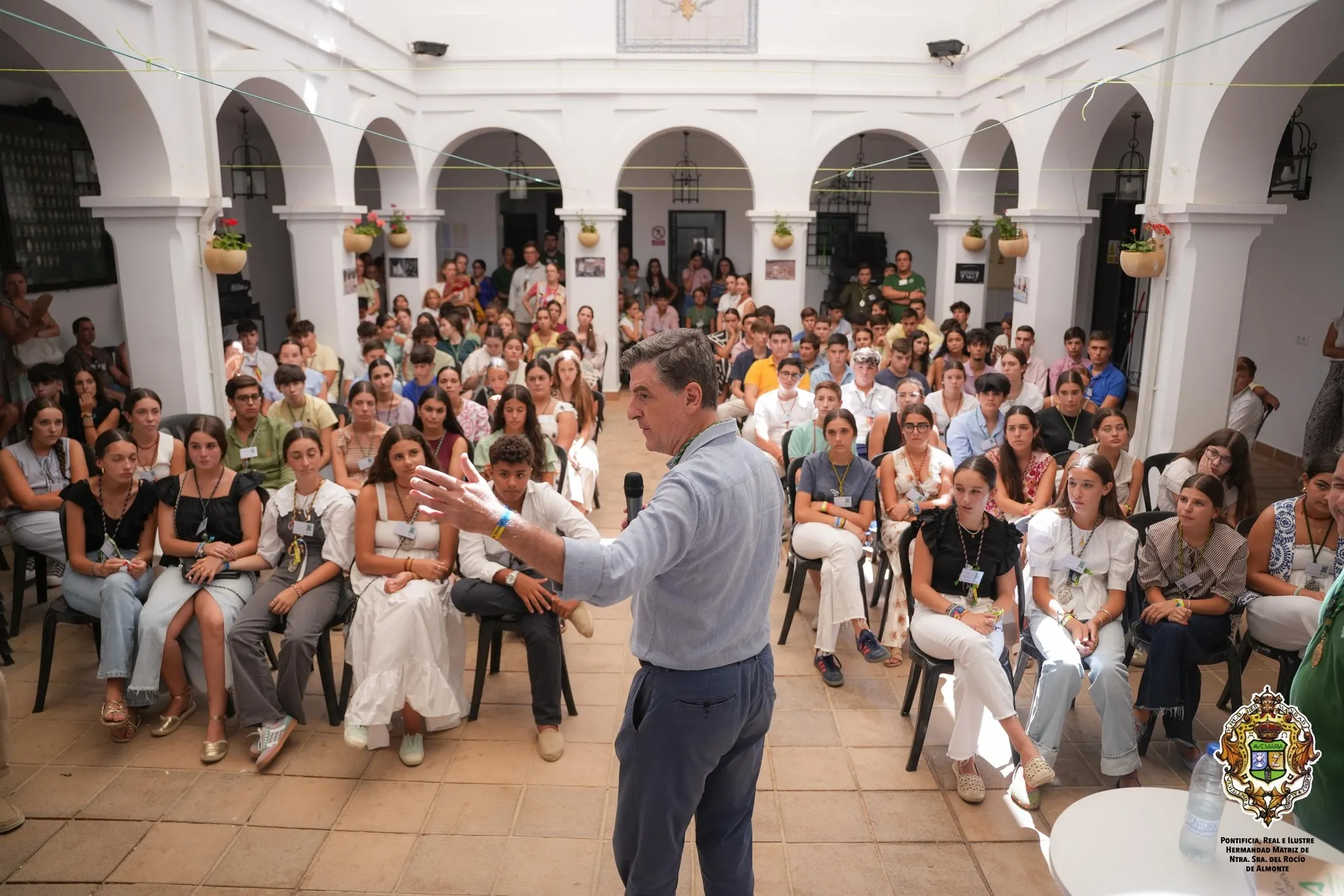 encuentro jovenes rocieros 2025-2