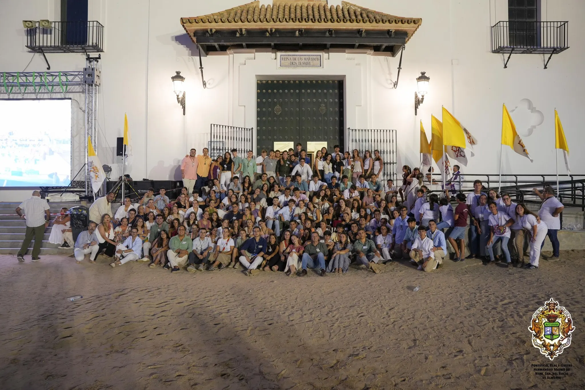 encuentro jovenes rocieros 2025-27