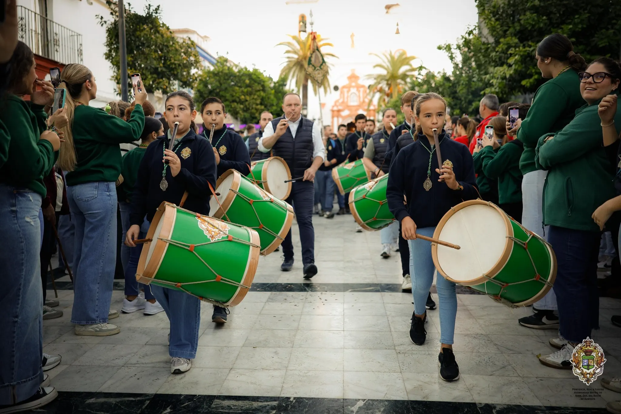 Peregrinacion jovenes rocieros 2025-3