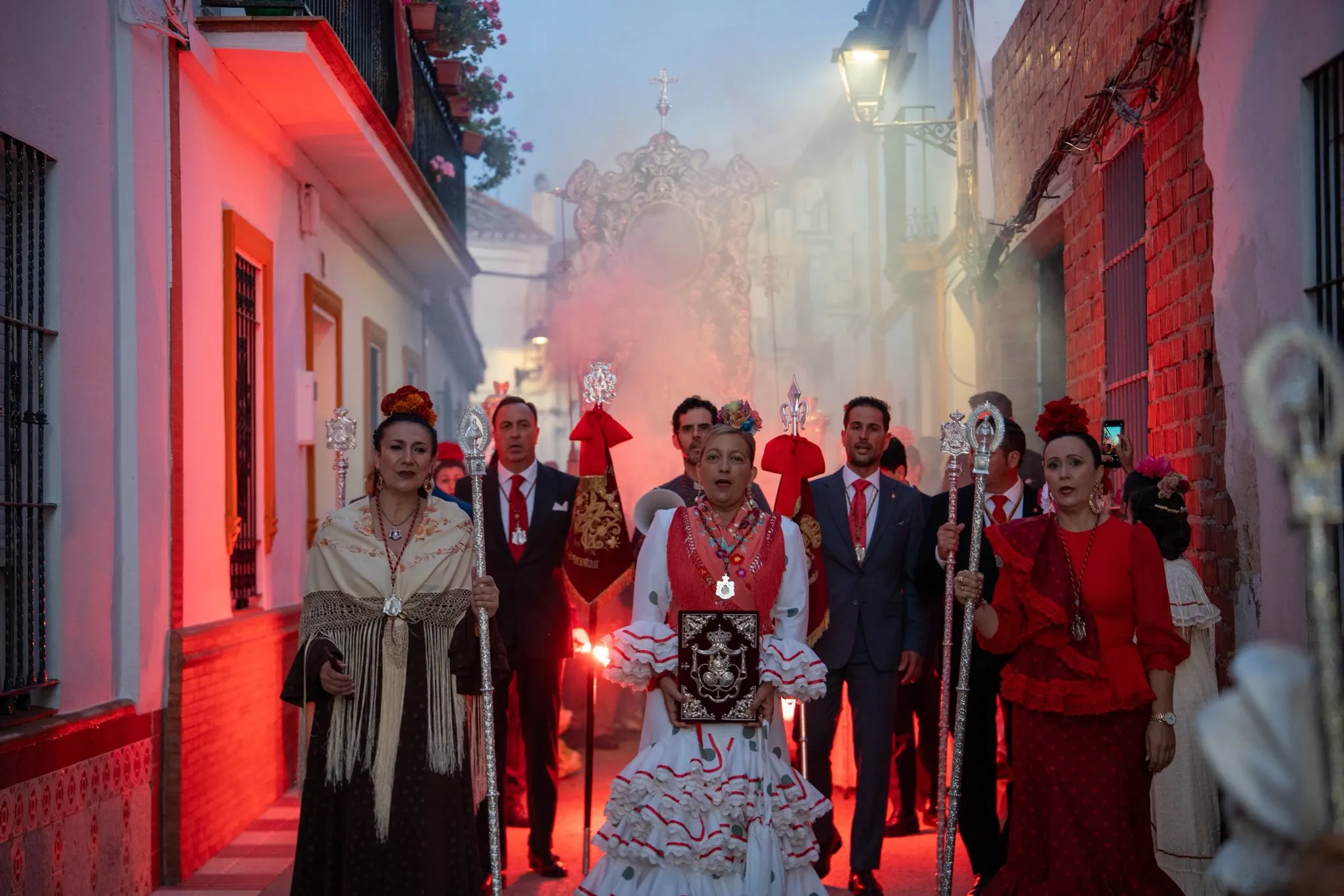 Momentos del Camino Rocio 2026-00156