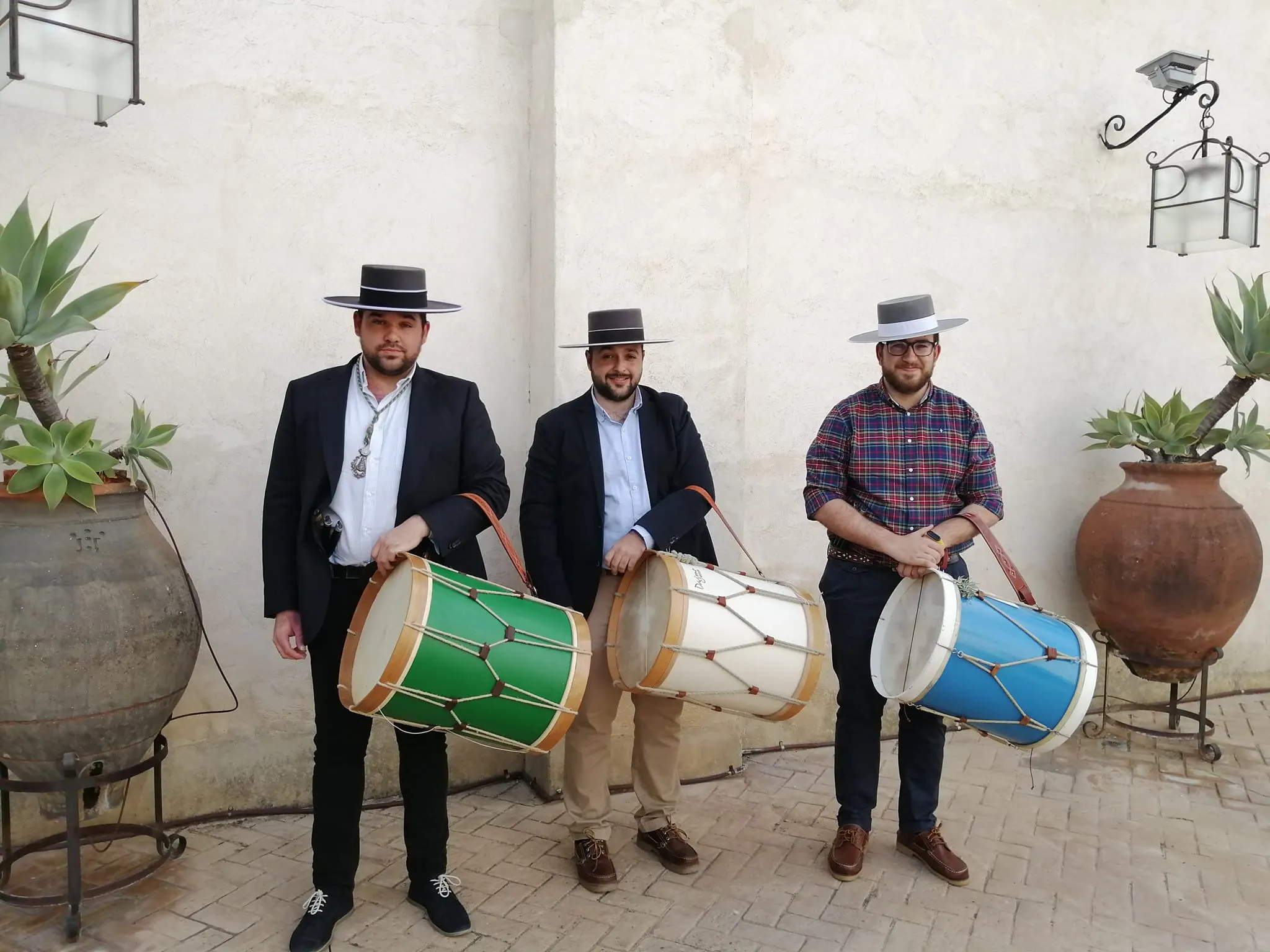 Asamblea de Hermandades Camino de Sevilla en Villanueva del Ariscal 2022-4