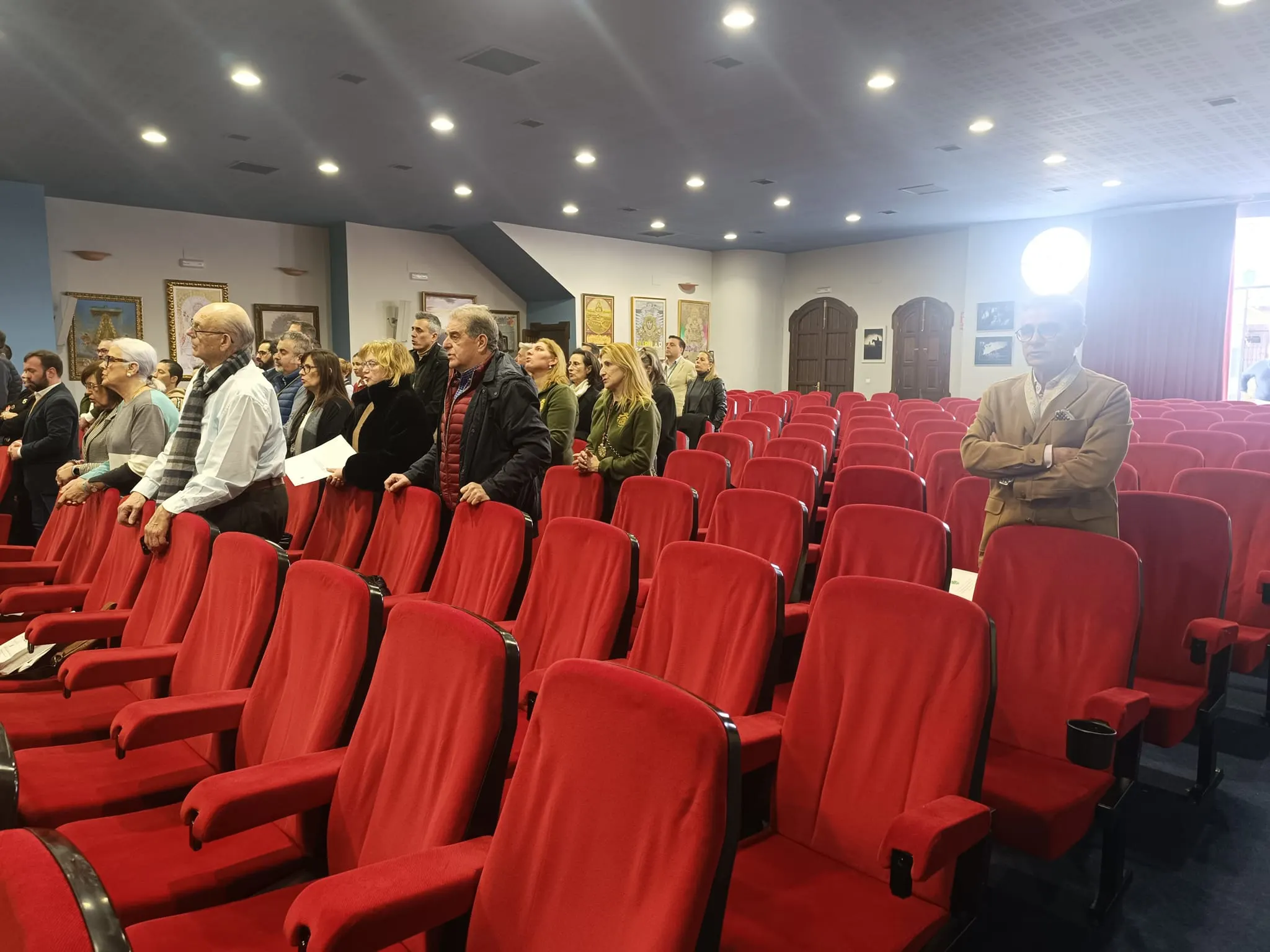 Reunión de las Hermandades No Filiales 2024-4
