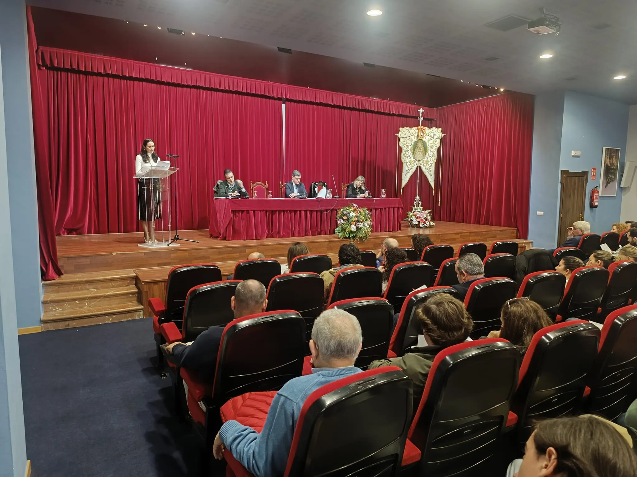 Reunión de las Hermandades No Filiales 2024-5