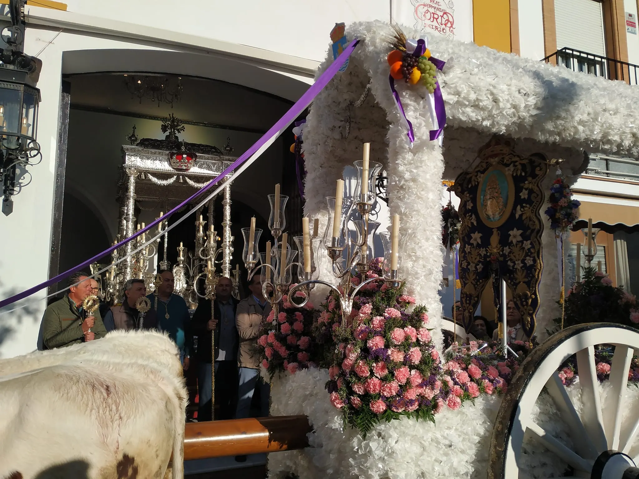 Hermandad de Lebrija - Comienzo Actos 50º Aniversario-5