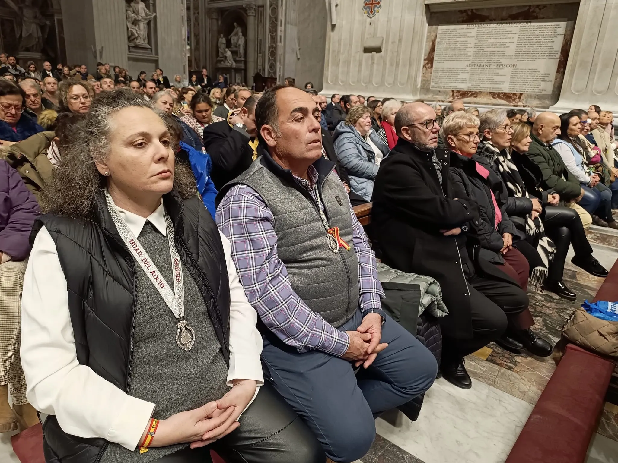 peregrinacion rocio a roma -Matriz-2024-34