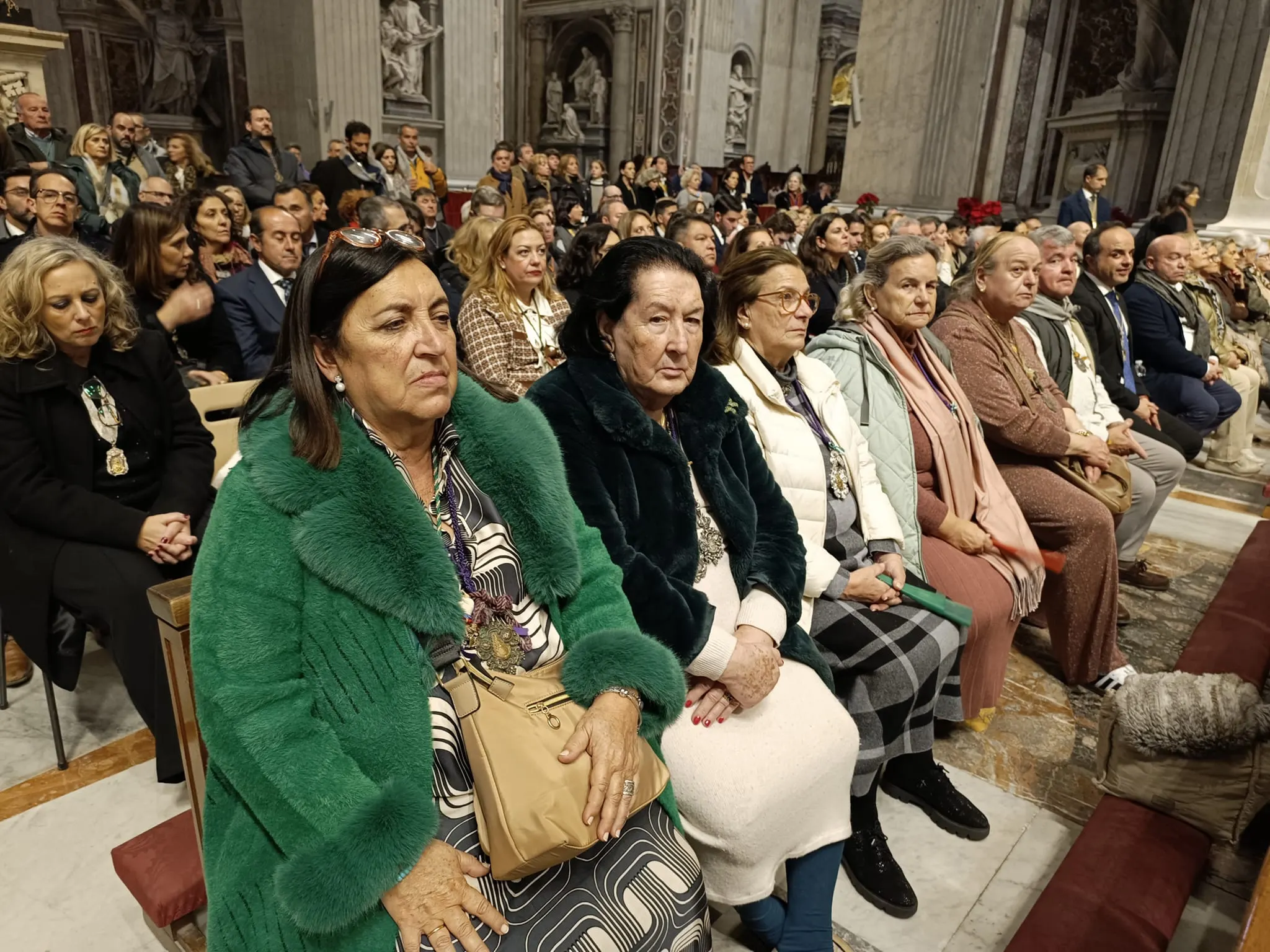peregrinacion rocio a roma -Matriz-2024-39
