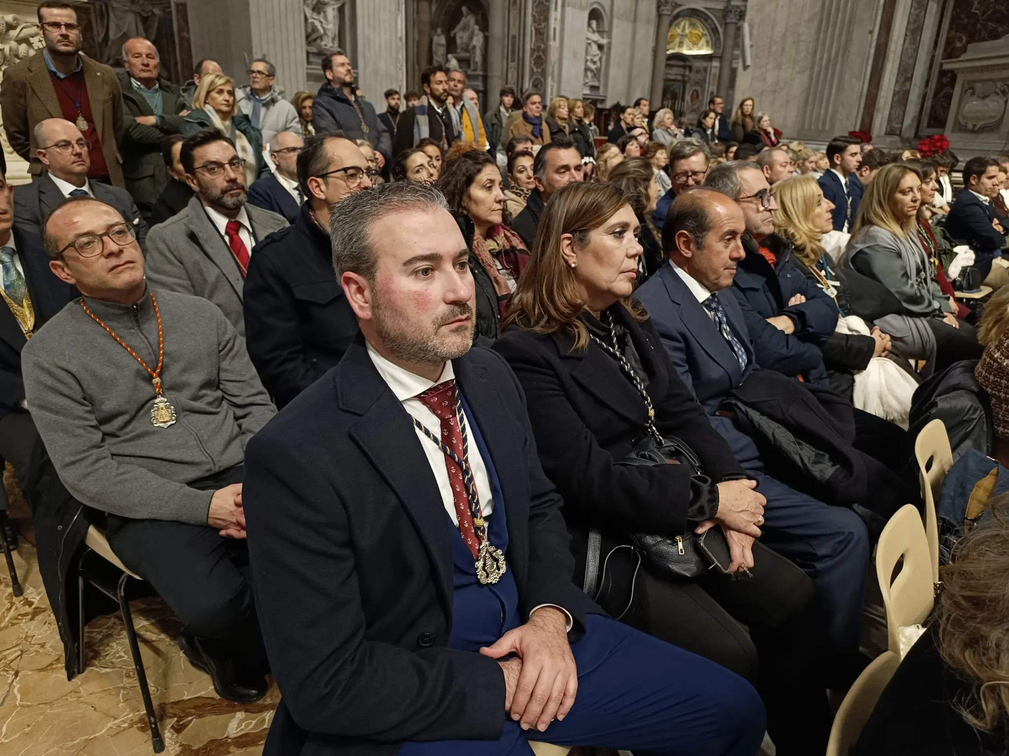 peregrinacion rocio a roma -Matriz-2024-41