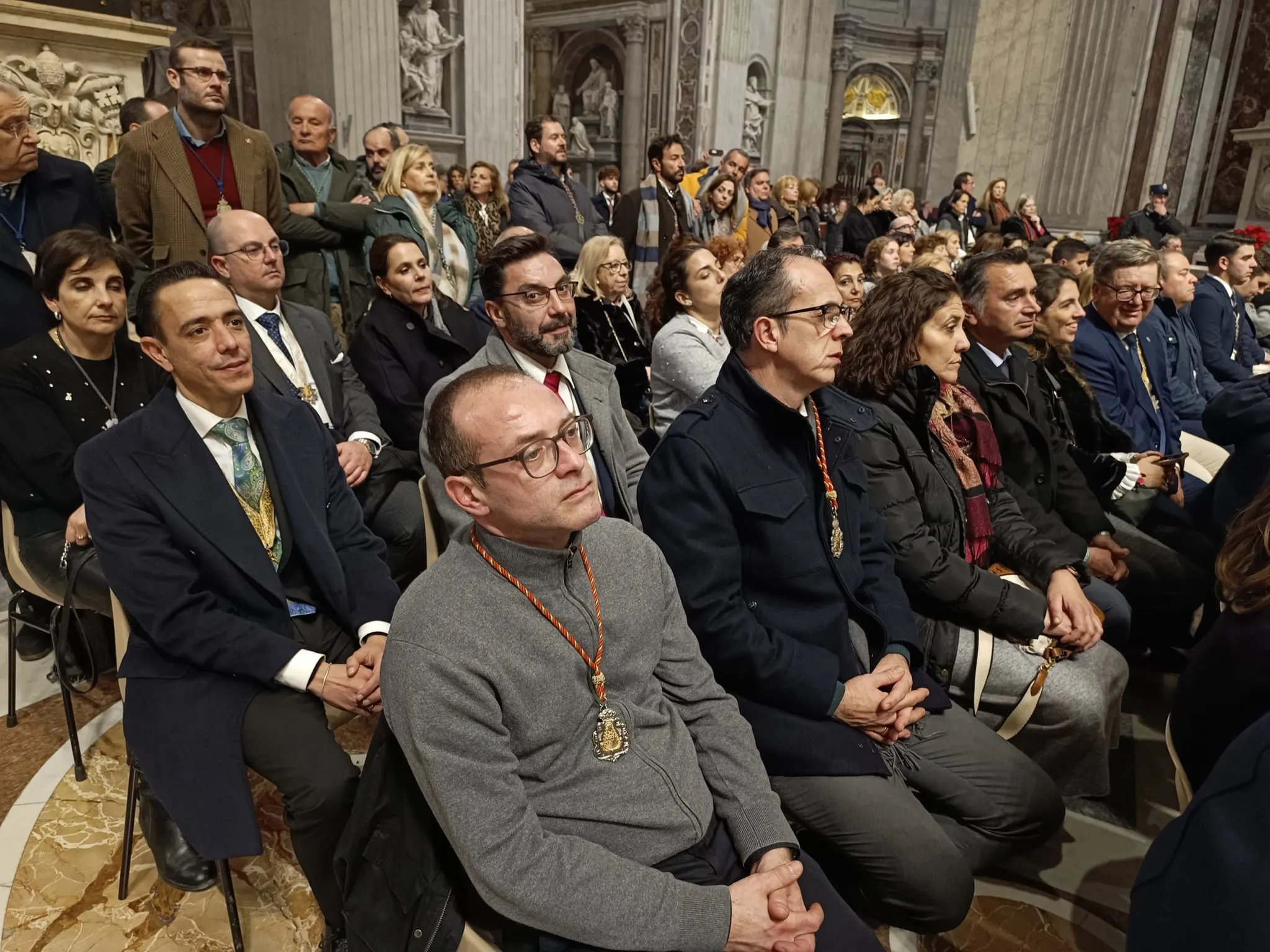 peregrinacion rocio a roma -Matriz-2024-42