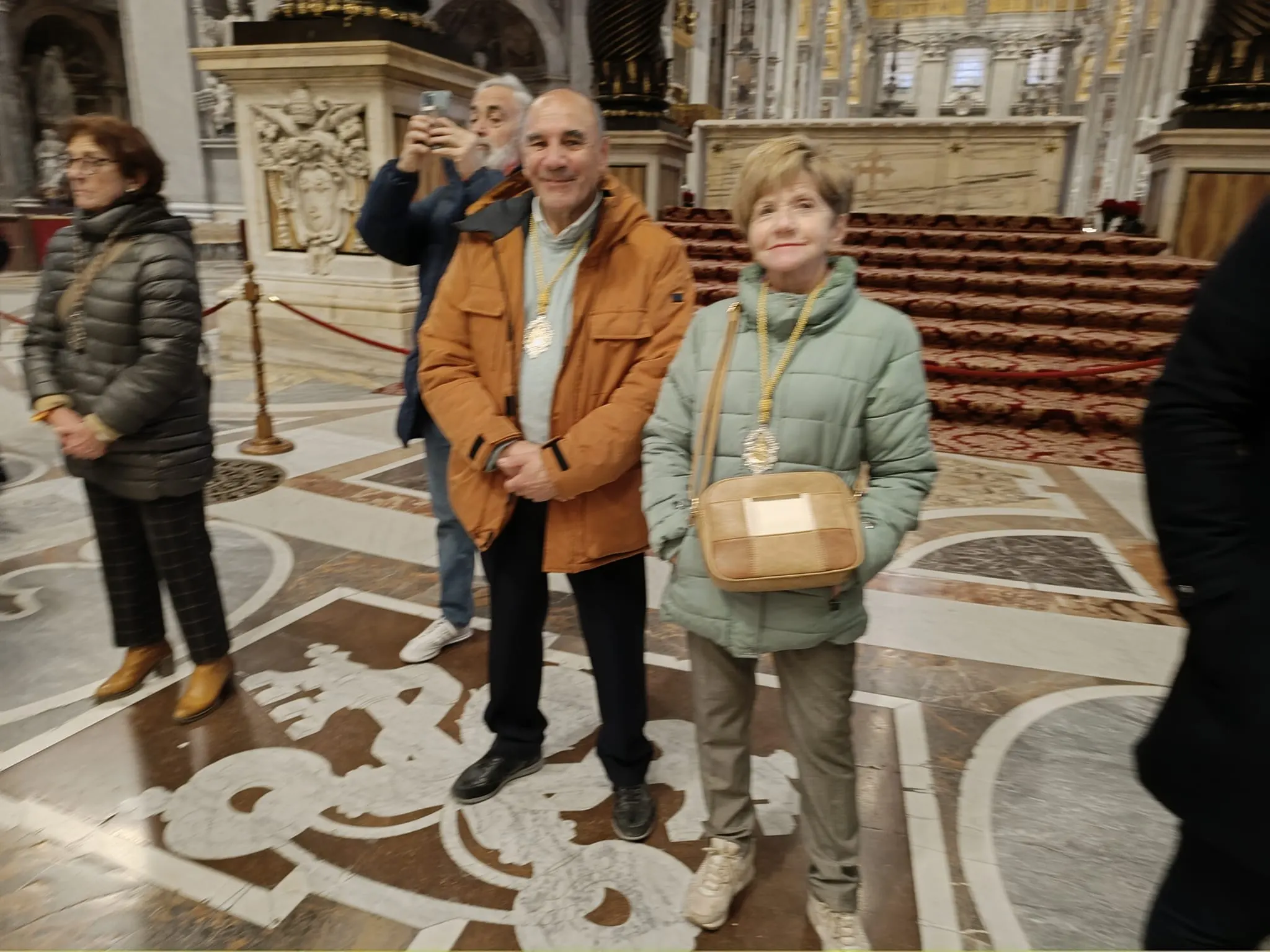 peregrinacion rocio a roma -Matriz-2024-46