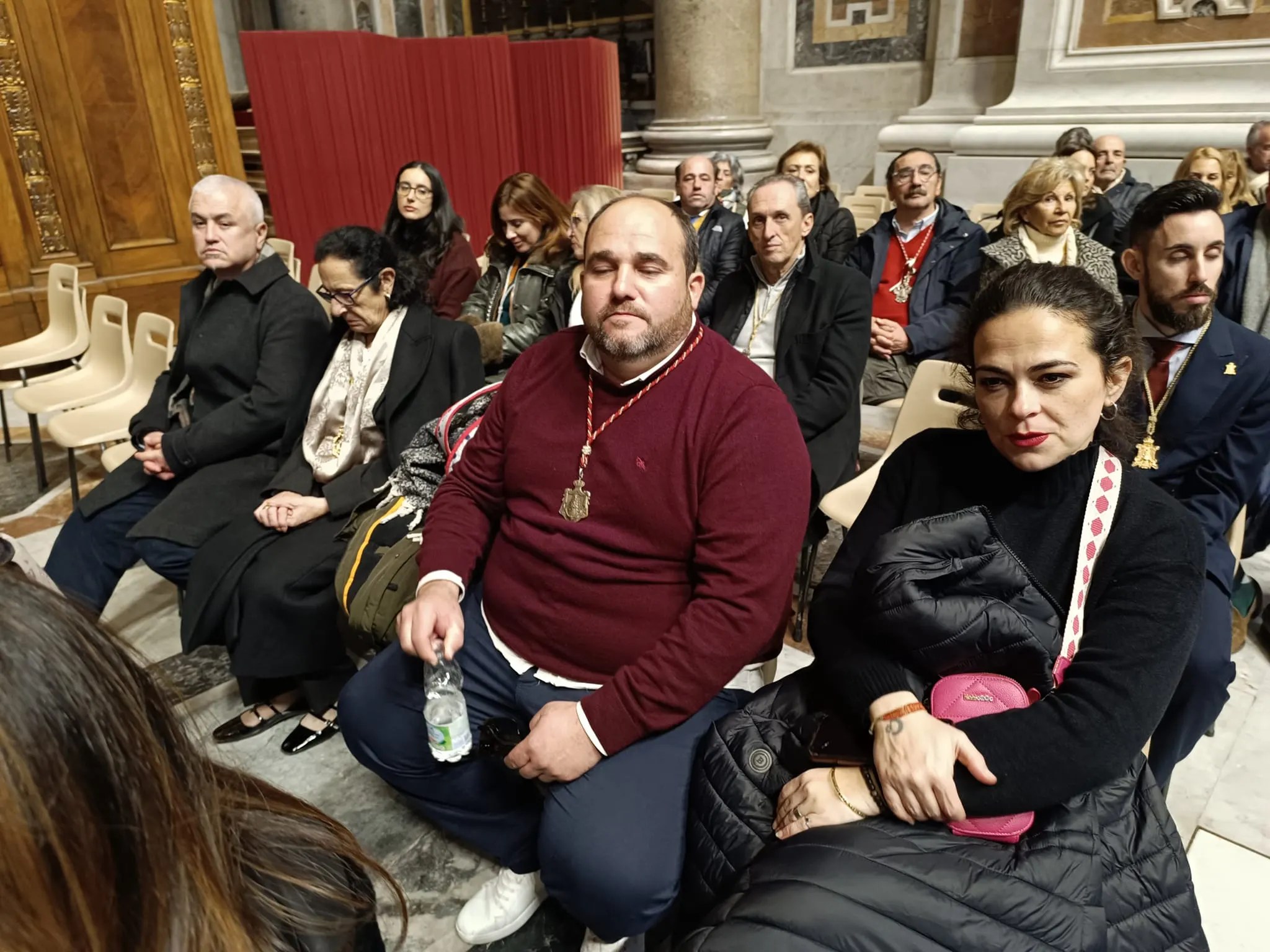 peregrinacion rocio a roma -Matriz-2024-56