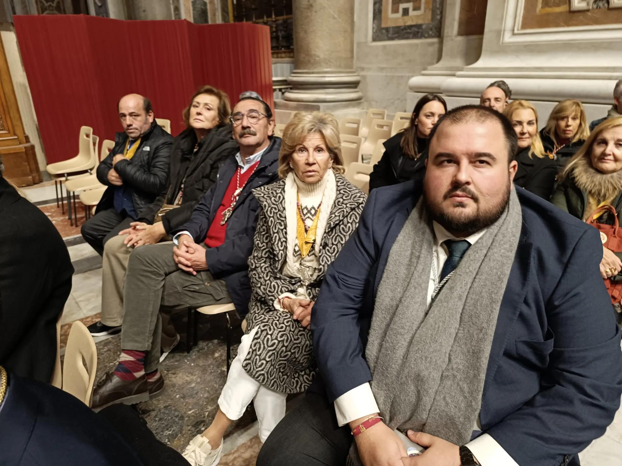 peregrinacion rocio a roma -Matriz-2024-58