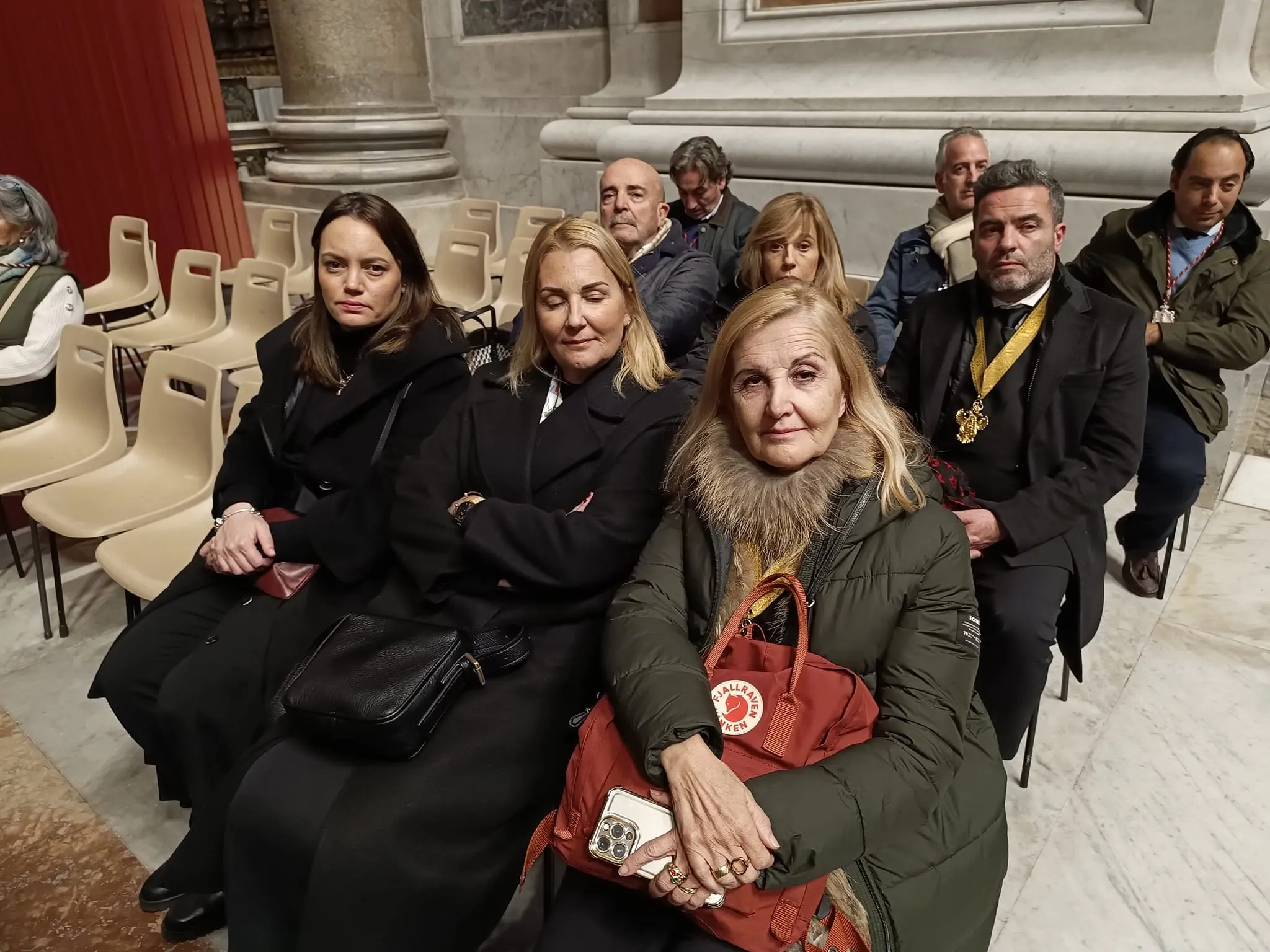 peregrinacion rocio a roma -Matriz-2024-59