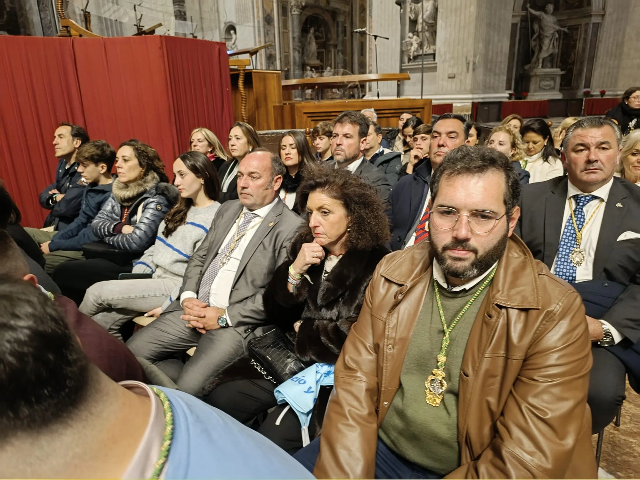 peregrinacion rocio a roma -Matriz-2024-66