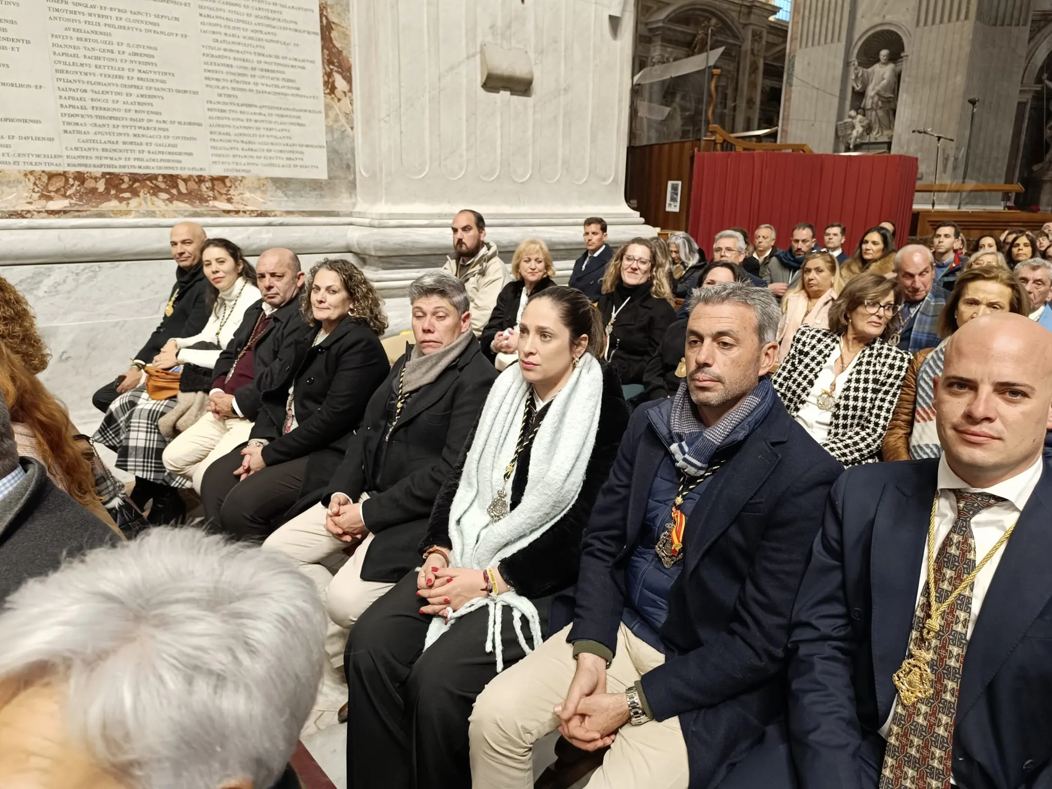 peregrinacion rocio a roma -Matriz-2024-72