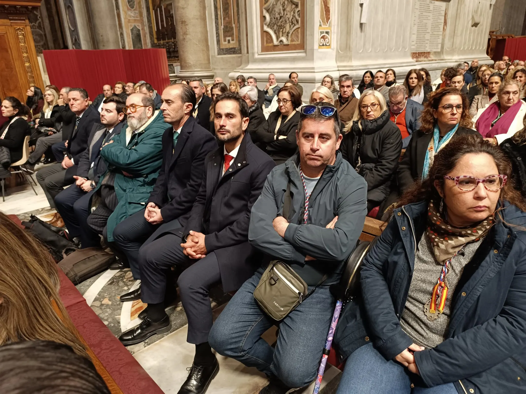 peregrinacion rocio a roma -Matriz-2024-78