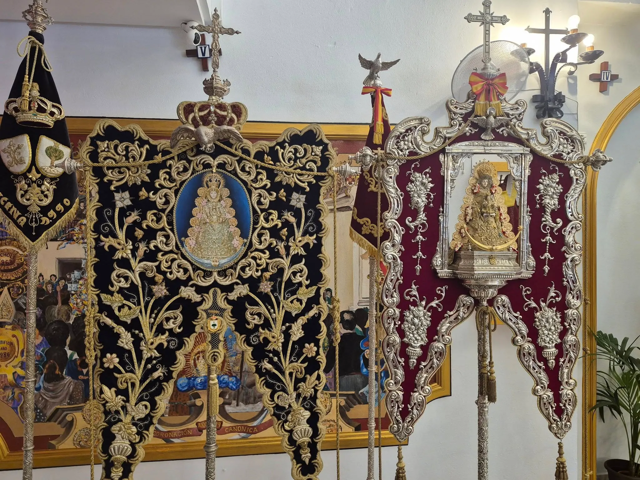 ROSARIO JUBILAR ROCIERO huelva 2025-12