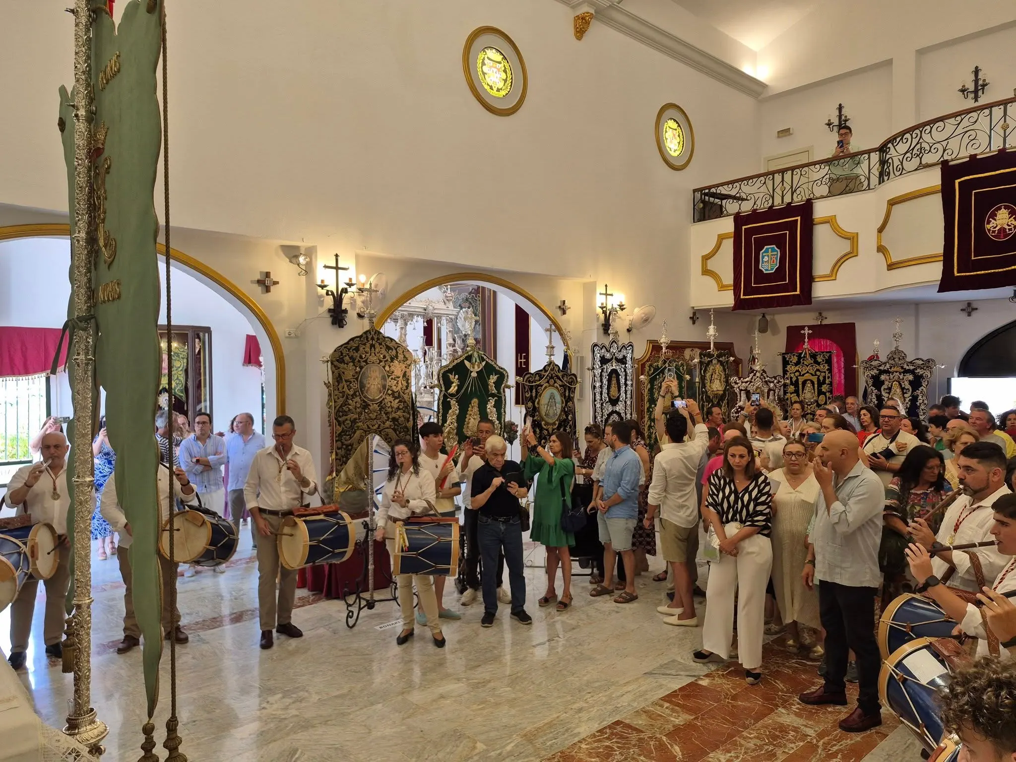 ROSARIO JUBILAR ROCIERO huelva 2025-16