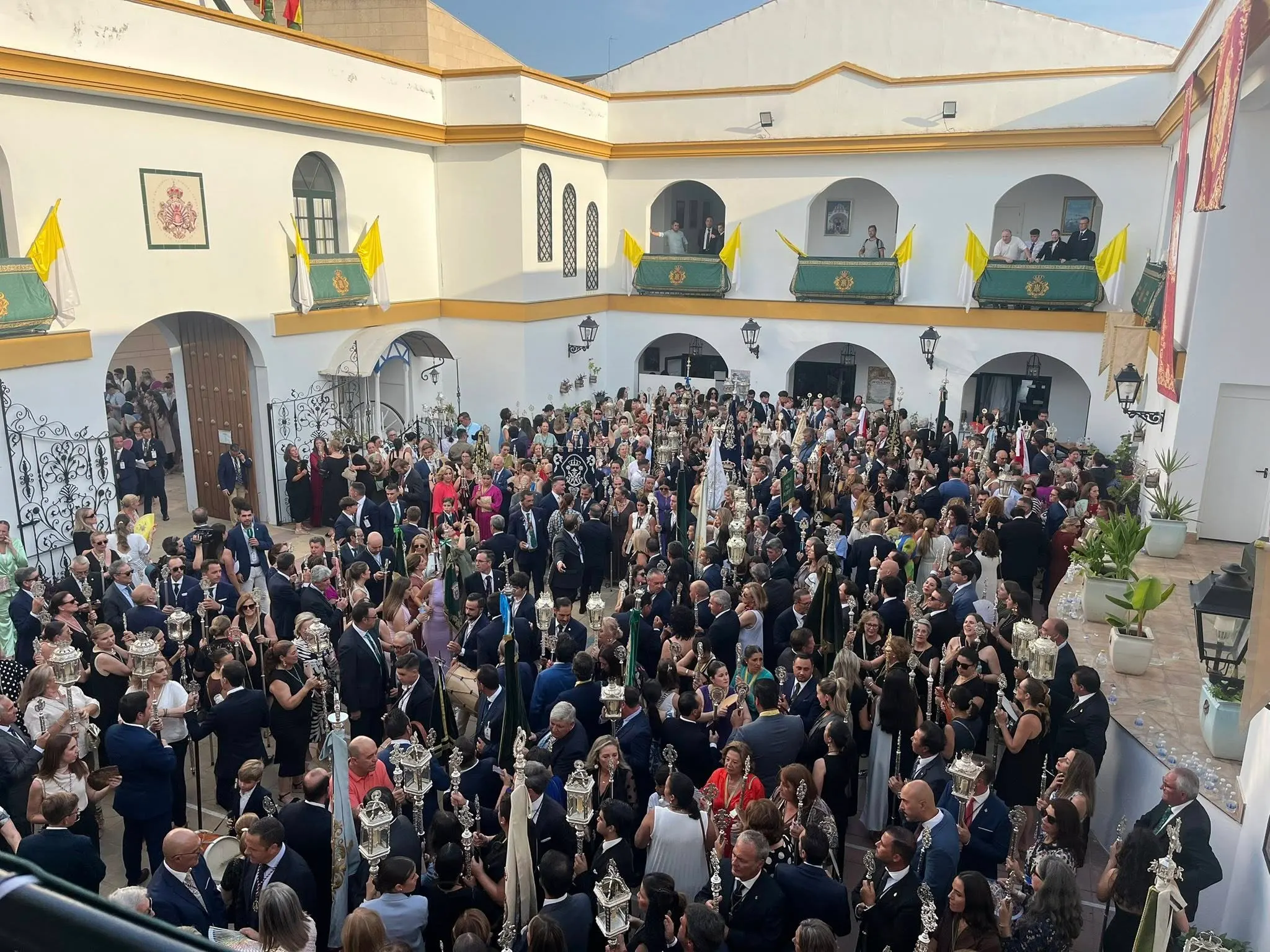 ROSARIO JUBILAR ROCIERO huelva 2025-17