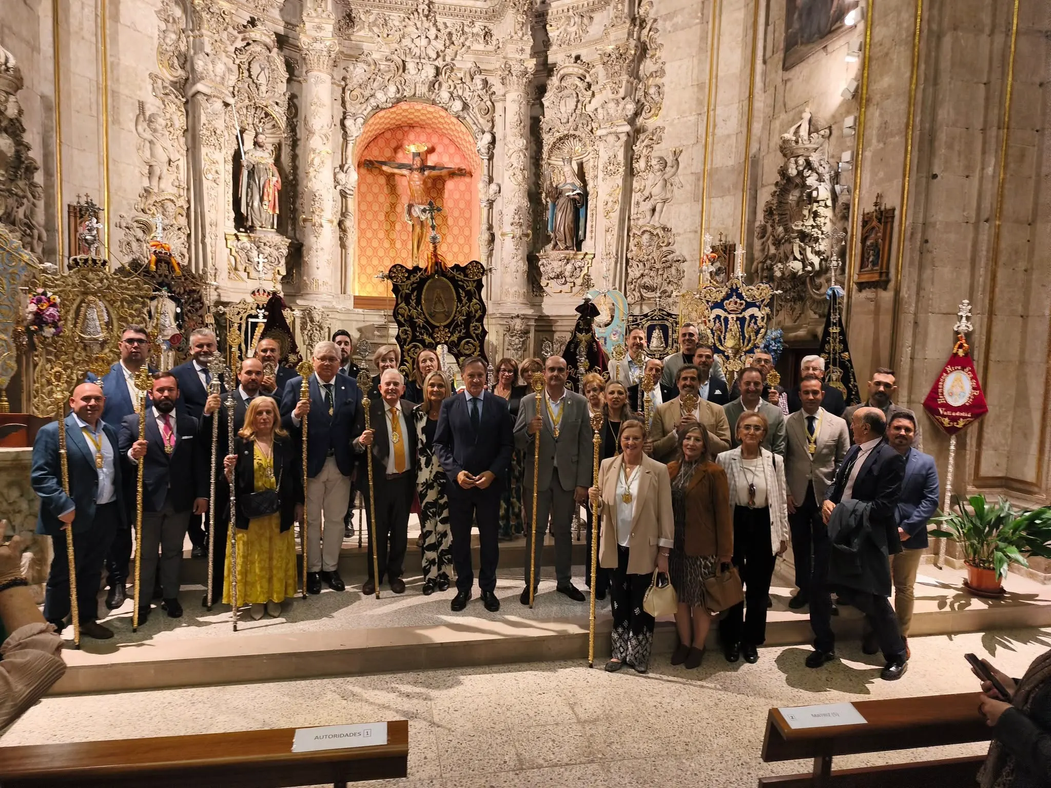 encuentro hermandades rocio zona centro 2025-12