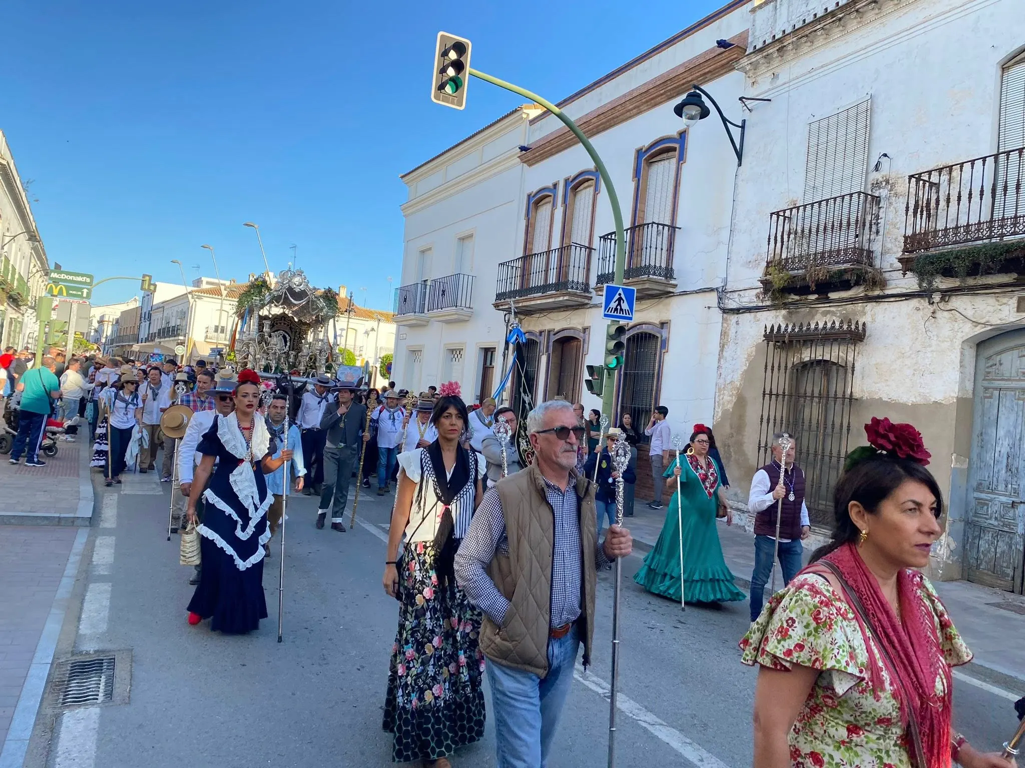 Momentos del Camino Rocio 2026-00102