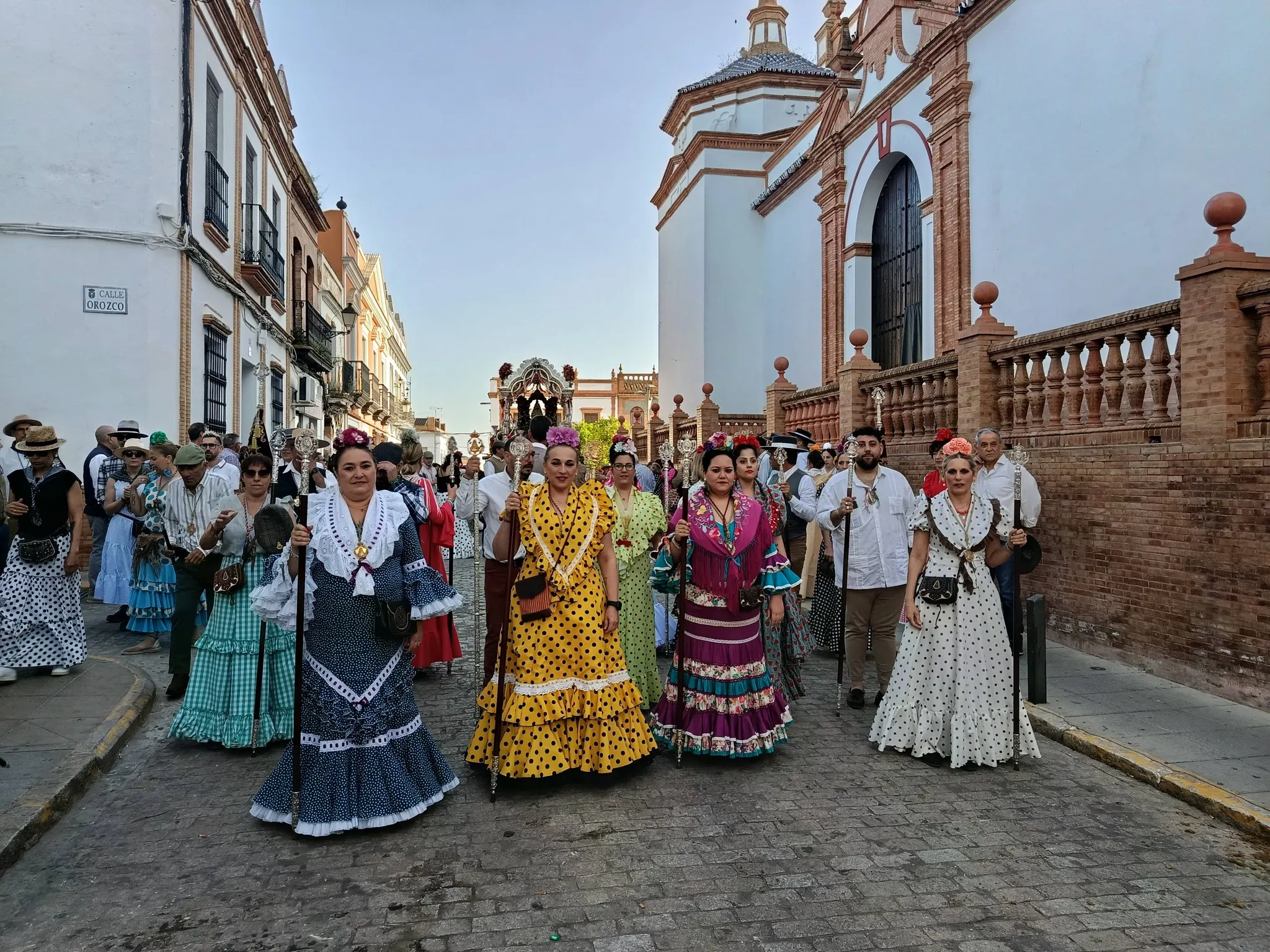 Momentos del Camino Rocio 2026-00132