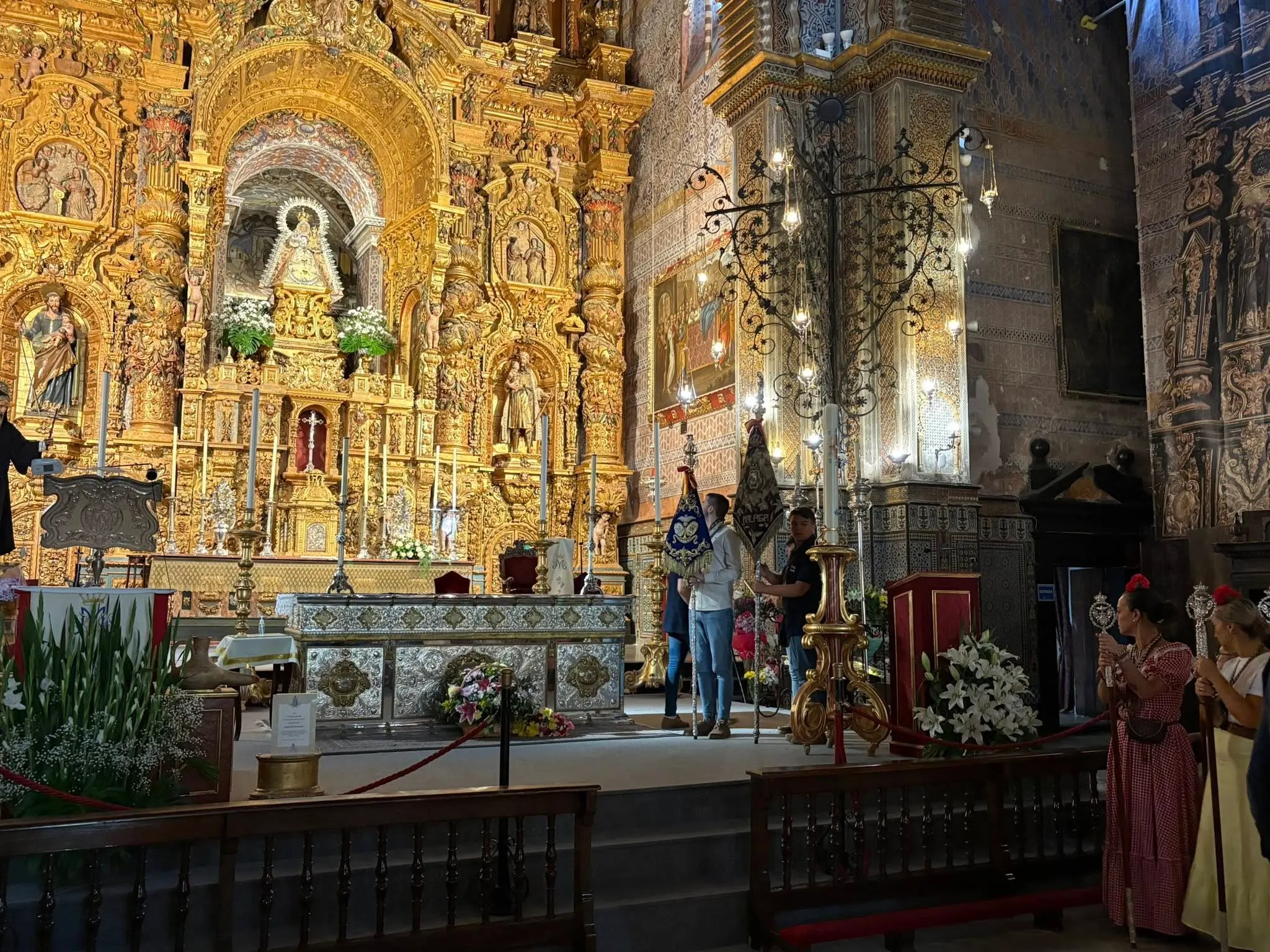 Momentos del Camino Rocio 2026-00143