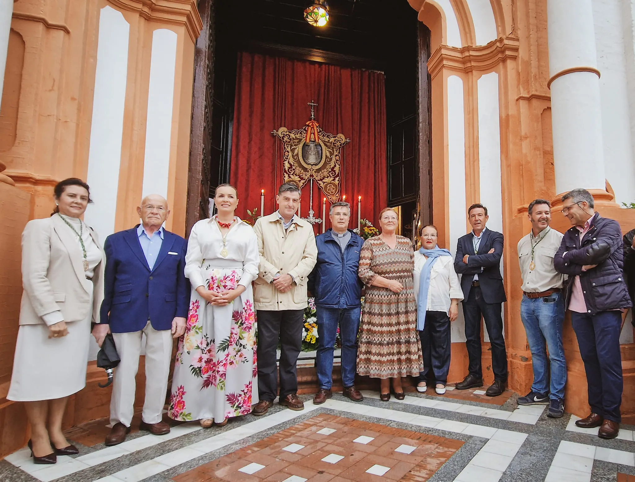 Matriz-2-Momentos del camino rocio 2023