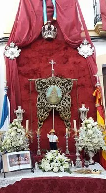 San Juan del Puerto corpus 2016-2