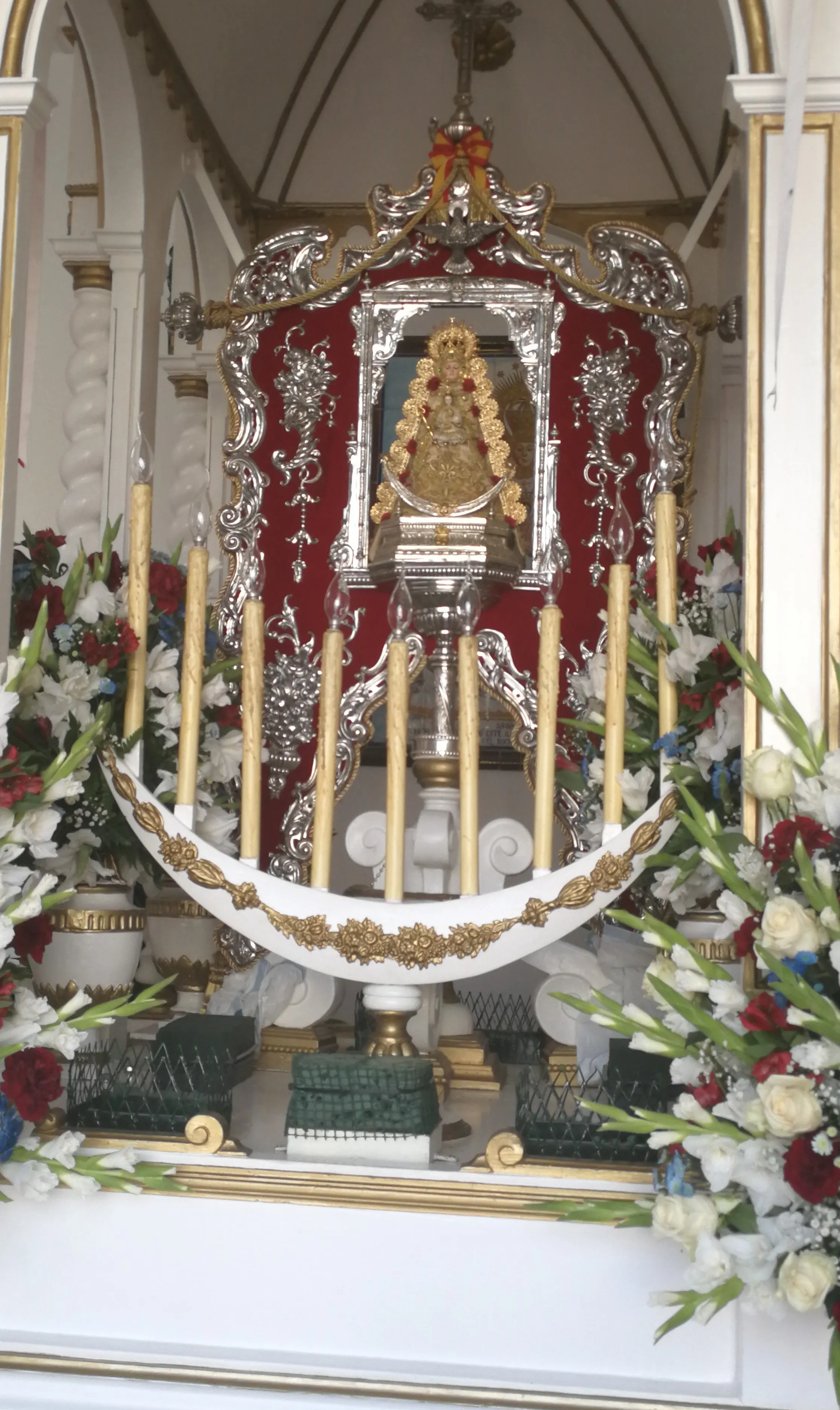 Villalba del Alcor-Fotos del Rocio y Corpus 001