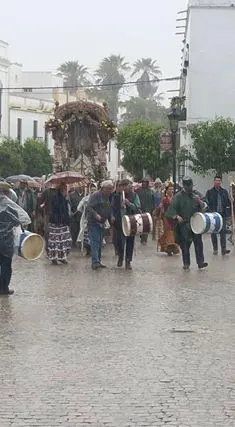 Valencia al rocio 2016-2