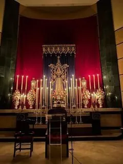 Altar rocio 2022-Alcala de Guadaira