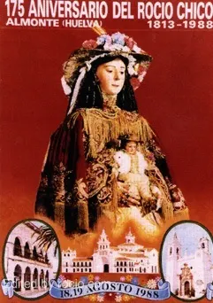 3039-Cartel rocio chico 1988
