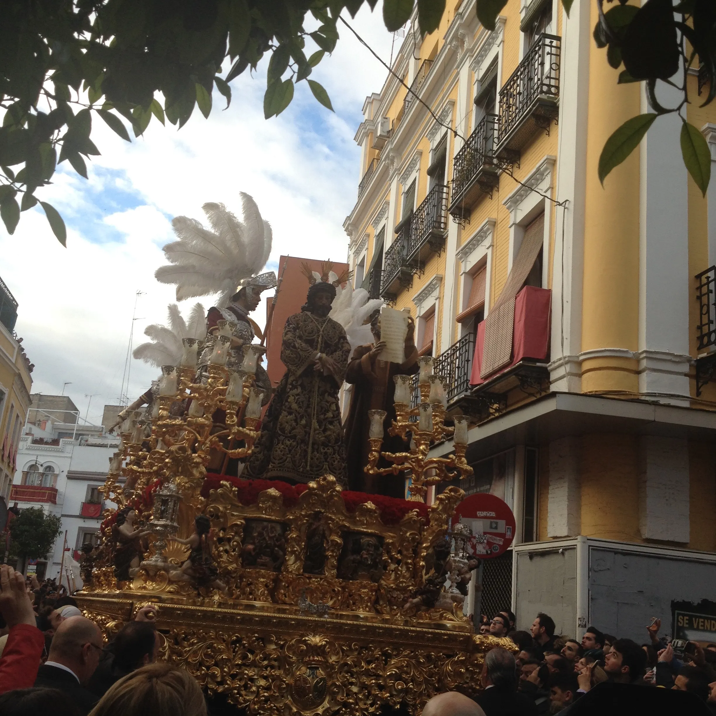 Sevilla semana santa 2018-Macarena IMG_7482