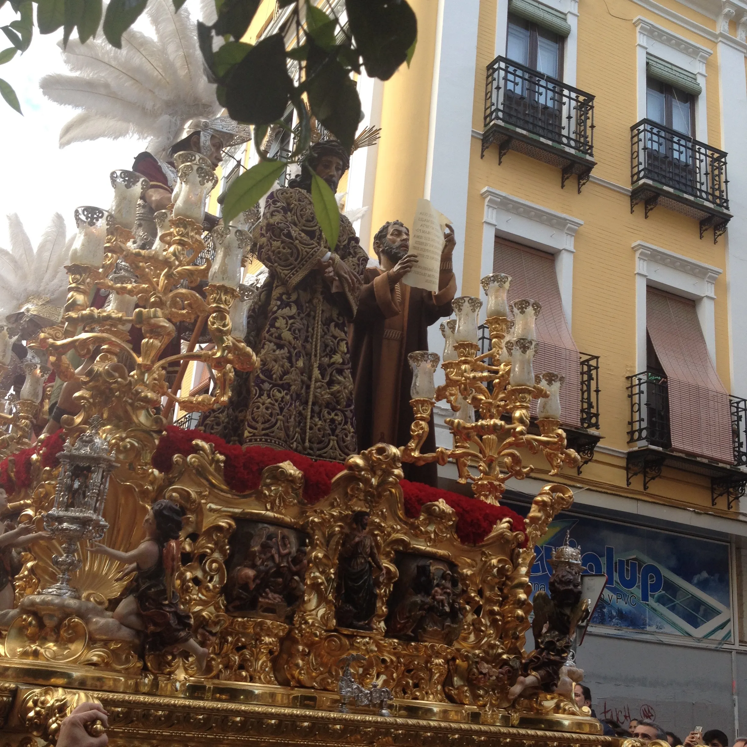 Sevilla semana santa 2018-Macarena IMG_7483