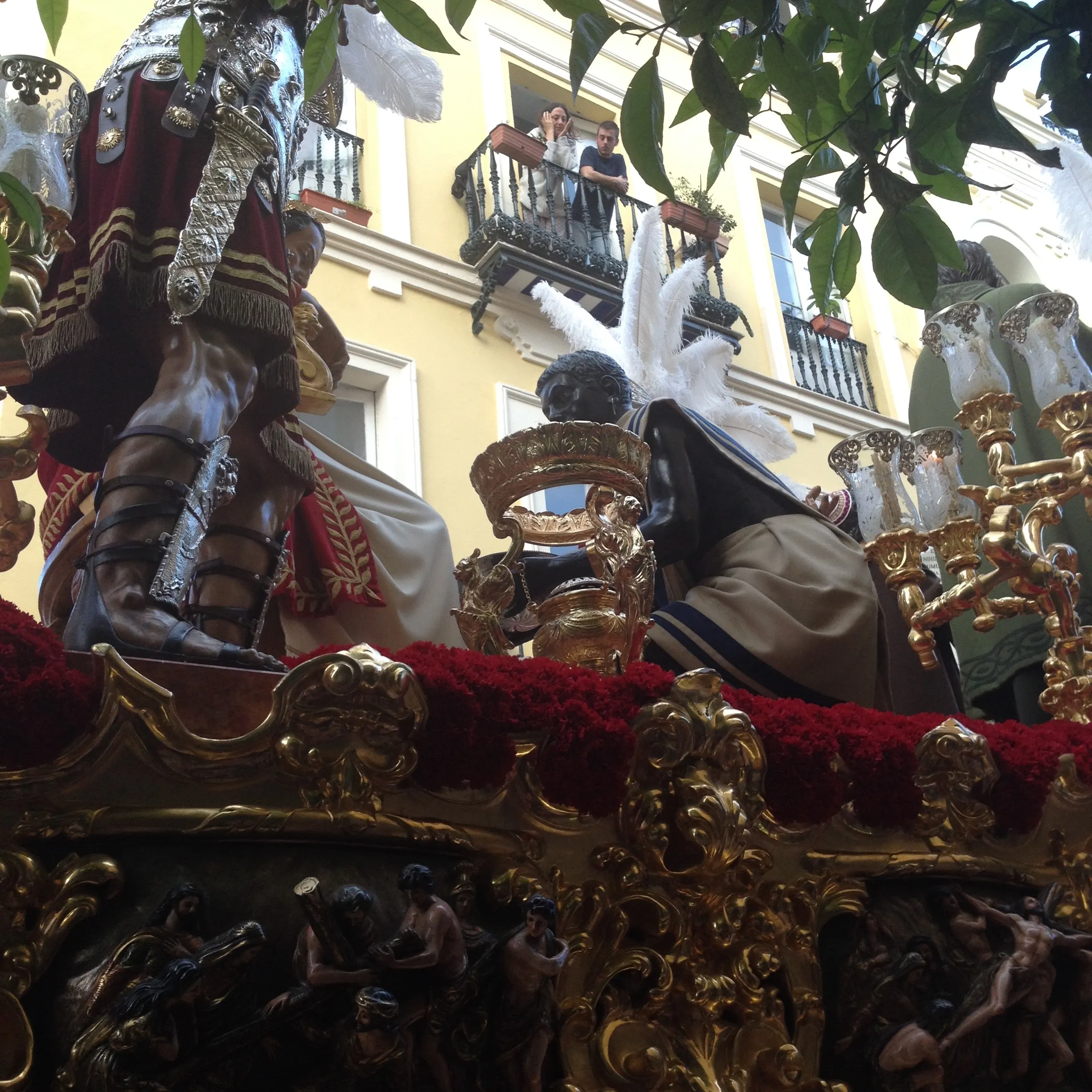 Sevilla semana santa 2018-Macarena IMG_7485