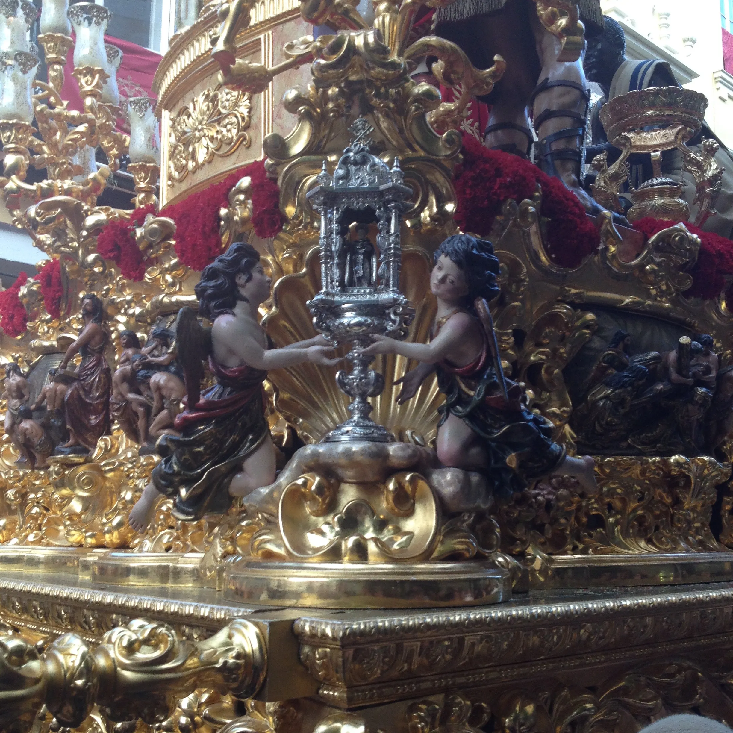Sevilla semana santa 2018-Macarena IMG_7486