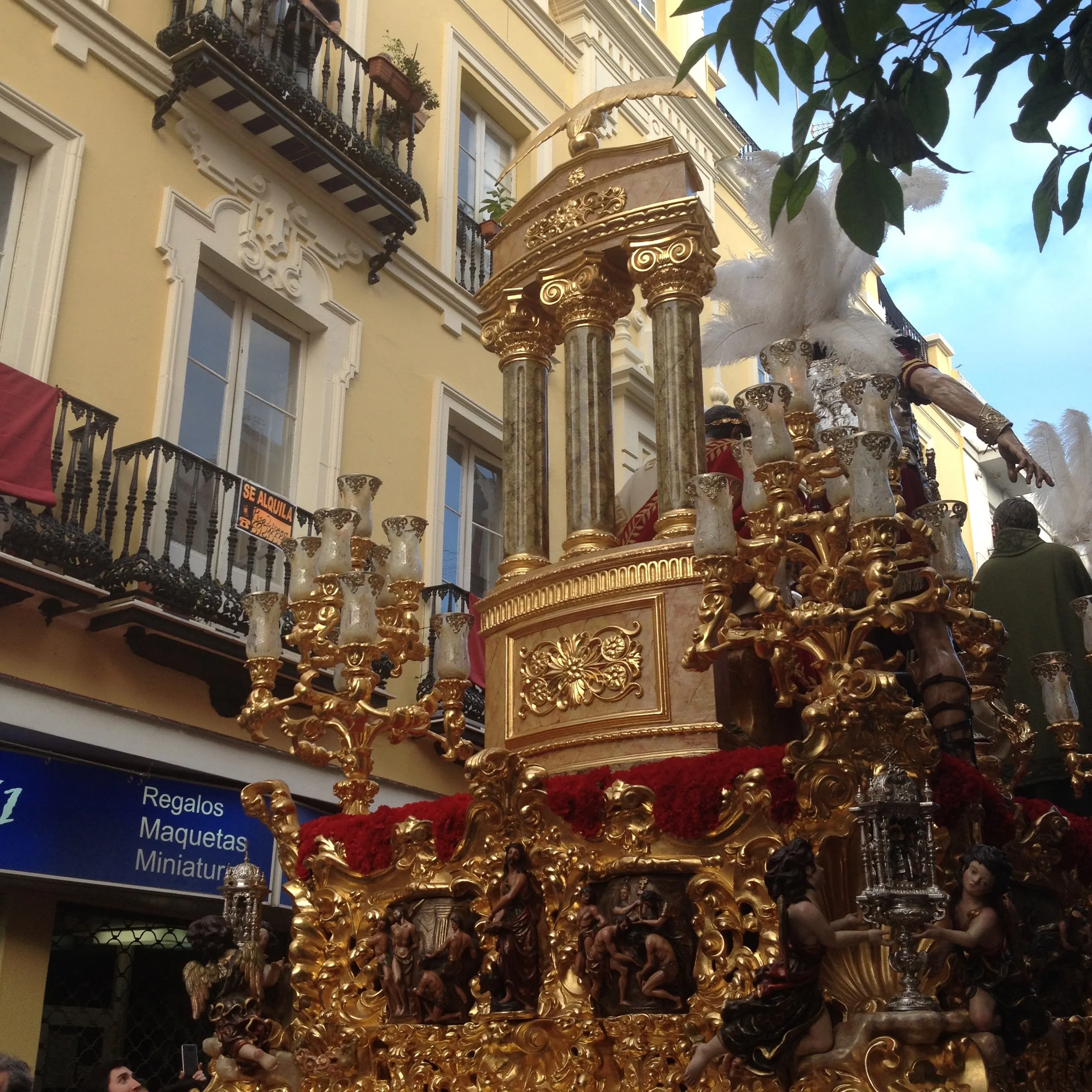 Sevilla semana santa 2018-Macarena IMG_7487