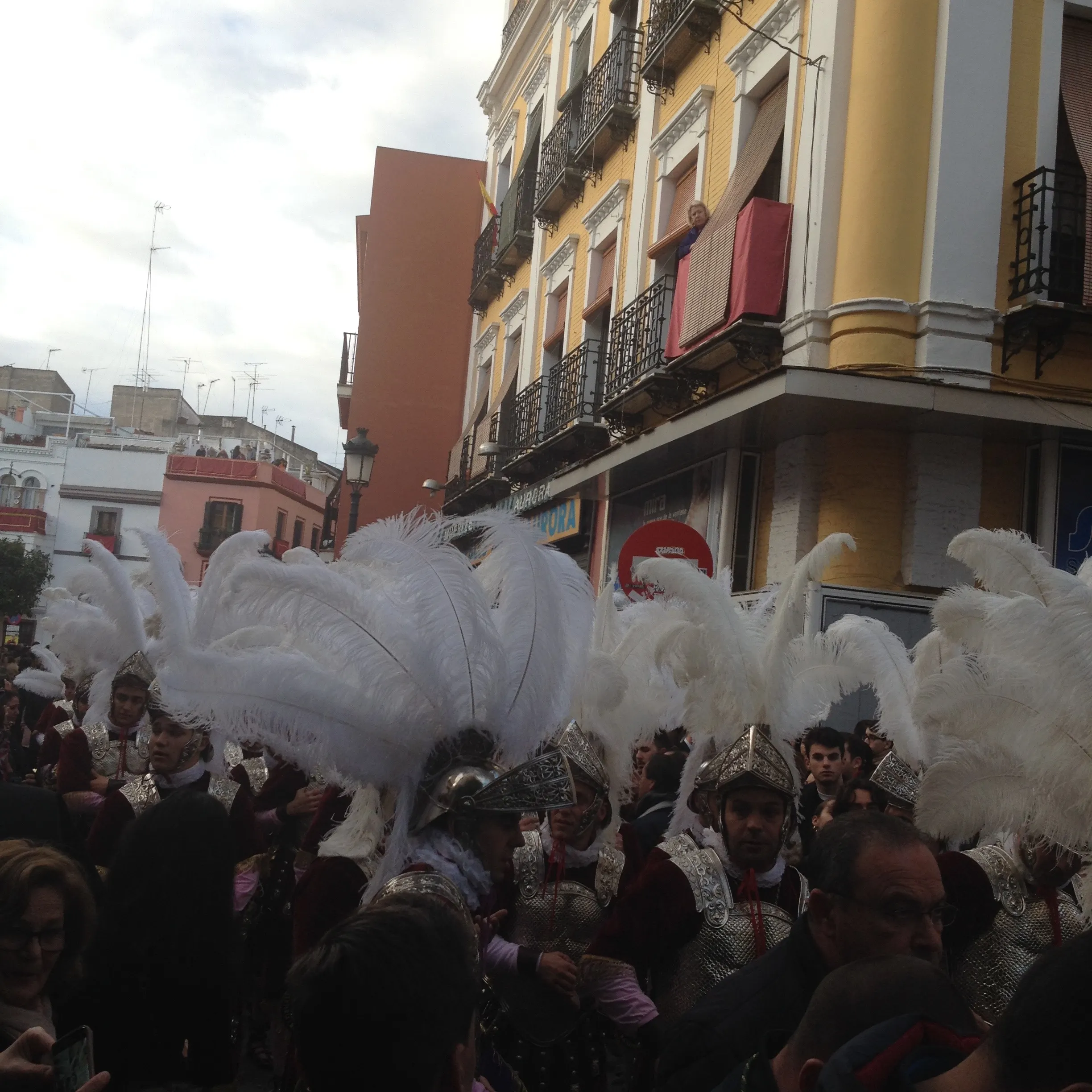 Sevilla semana santa 2018-Macarena IMG_7489