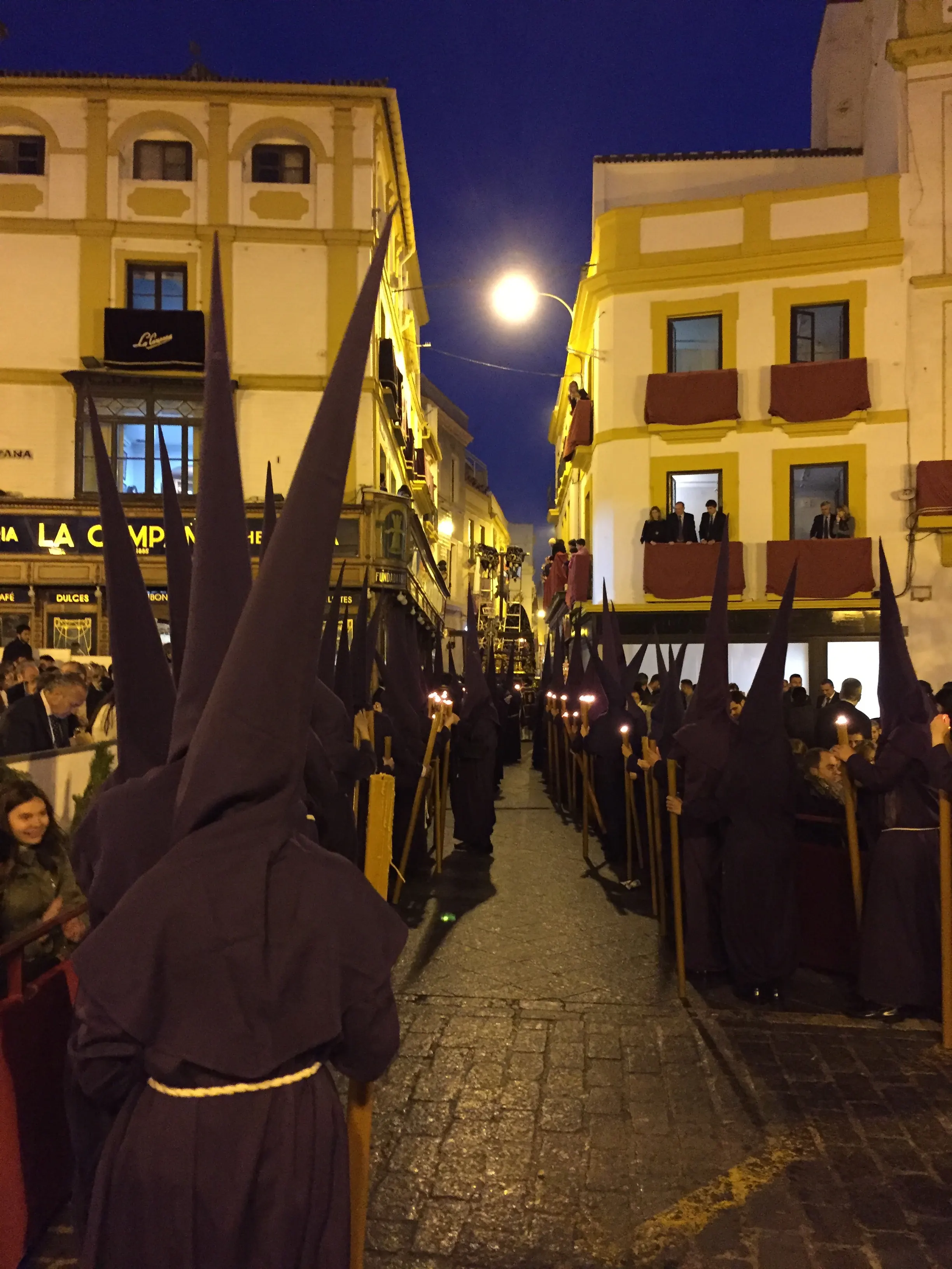 Semana Santa en sevilla - Jueves santo en la campana 2018-IMG_1669