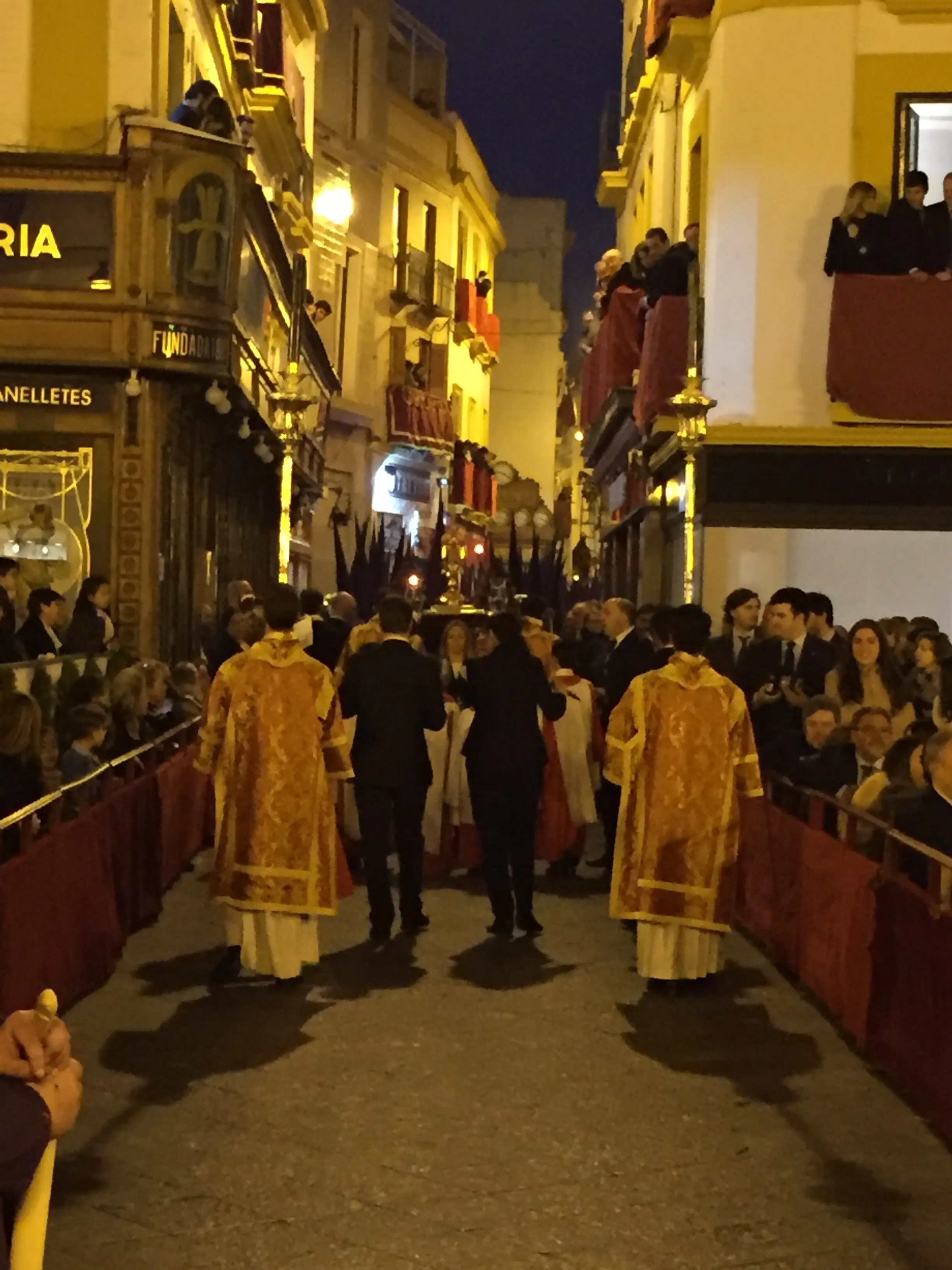 Semana Santa en sevilla - Jueves santo en la campana 2018-IMG_1670