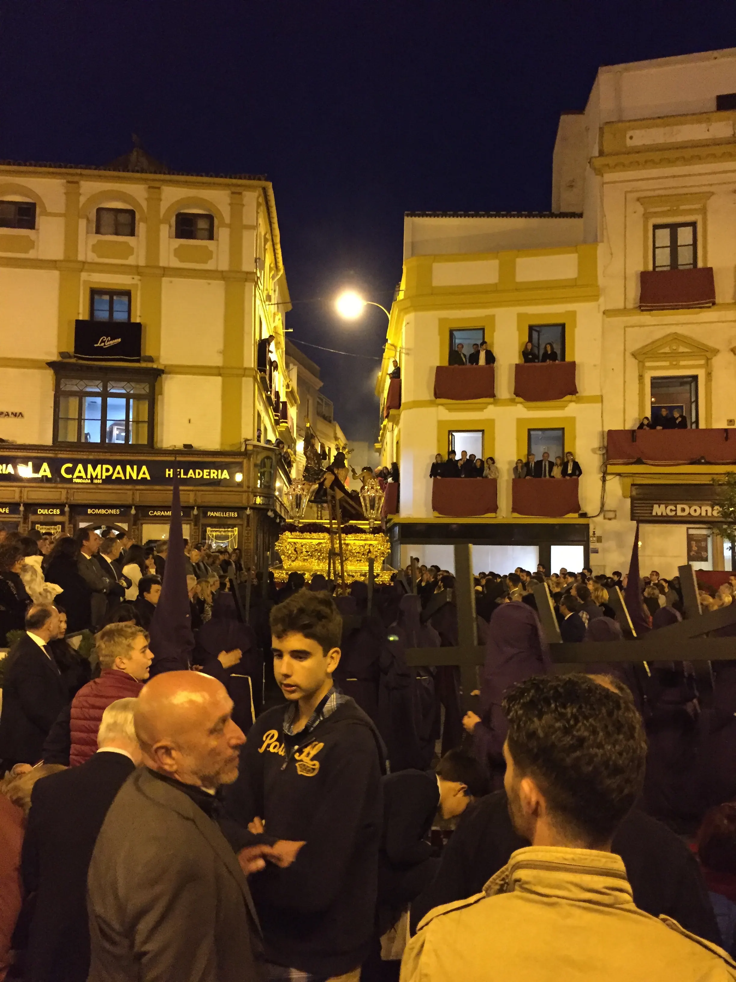 Semana Santa en sevilla - Jueves santo en la campana 2018-IMG_1672