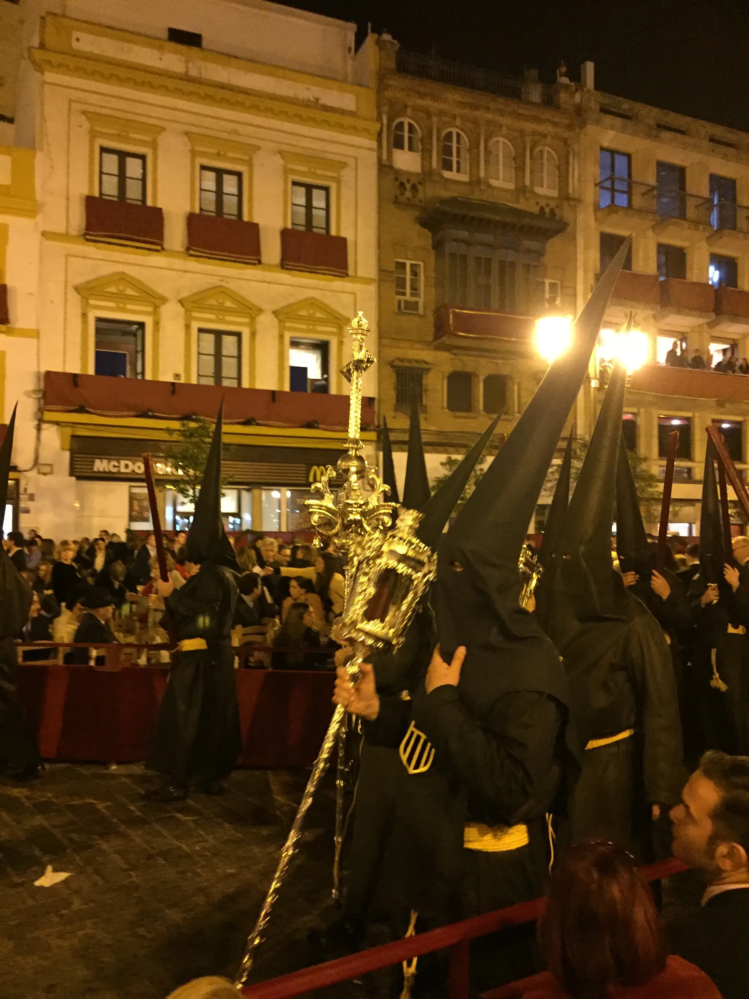 Semana Santa en sevilla - Jueves santo en la campana 2018-IMG_1678