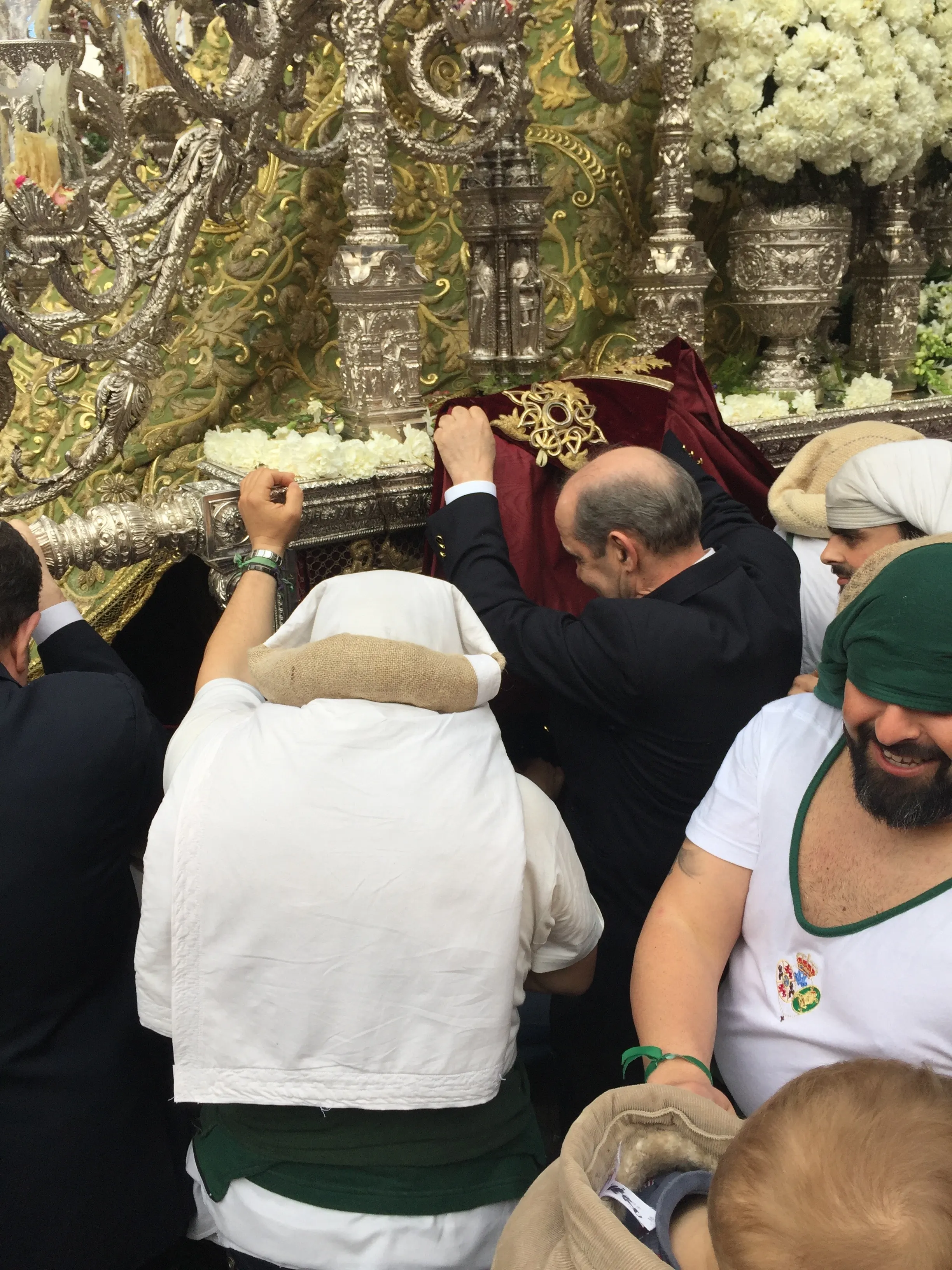 Sevilla semana santa 2018-Macarena IMG_1699