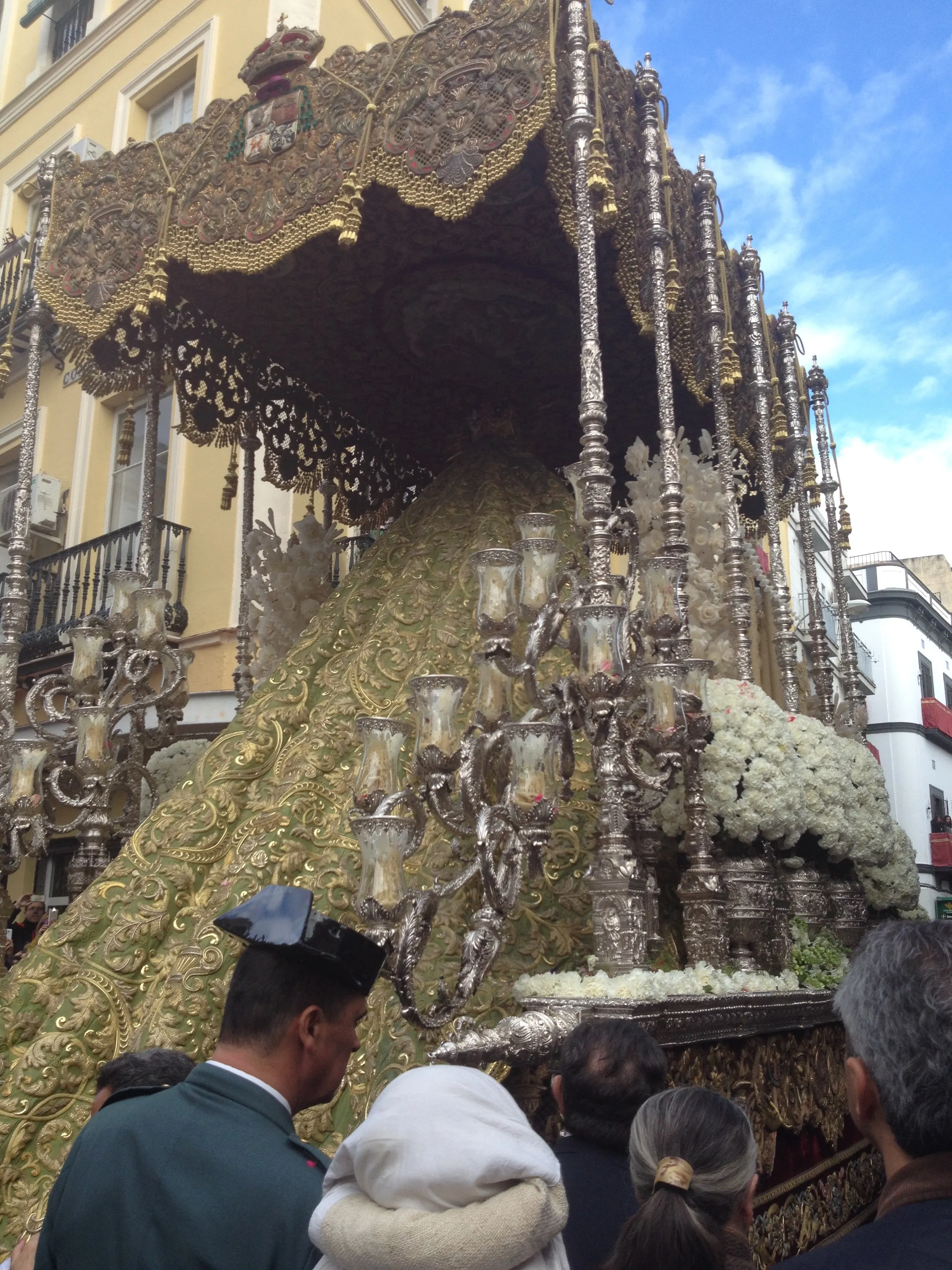 Sevilla semana santa 2018-Macarena IMG_7500