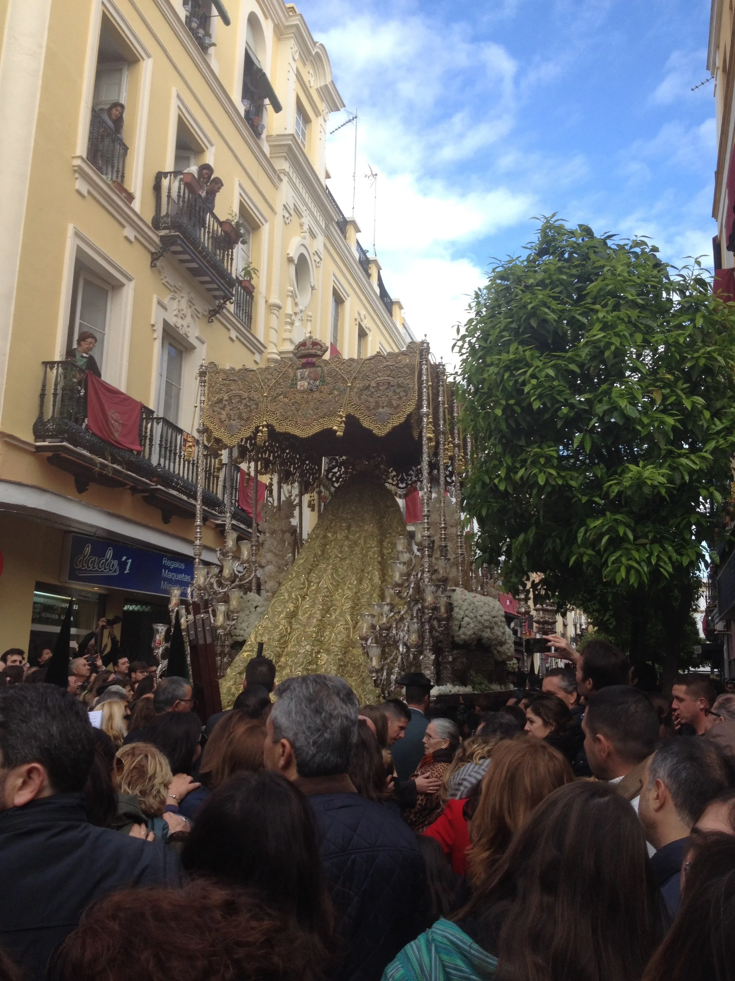 Sevilla semana santa 2018-Macarena IMG_7501