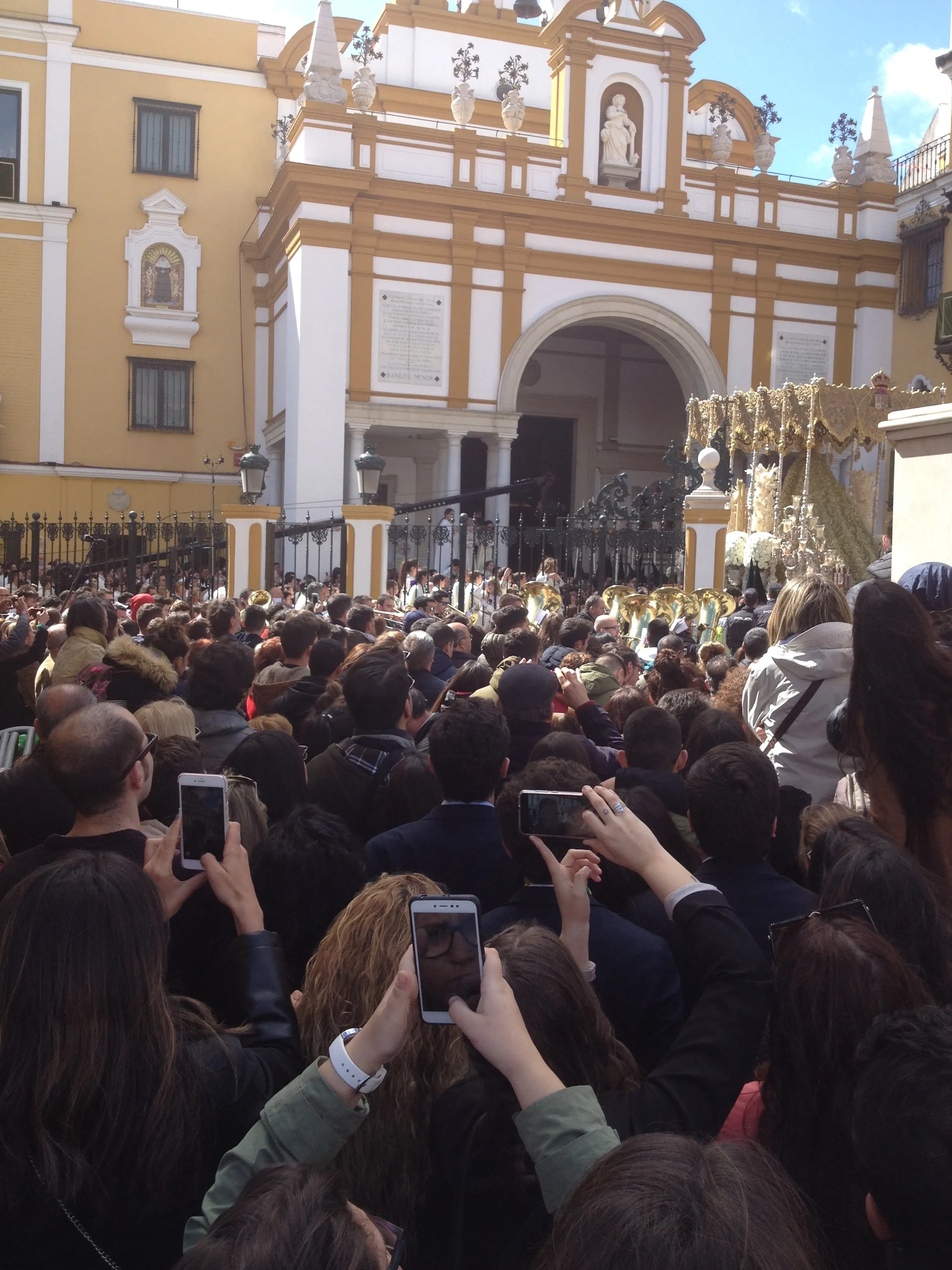 Sevilla semana santa 2018-Macarena IMG_7542